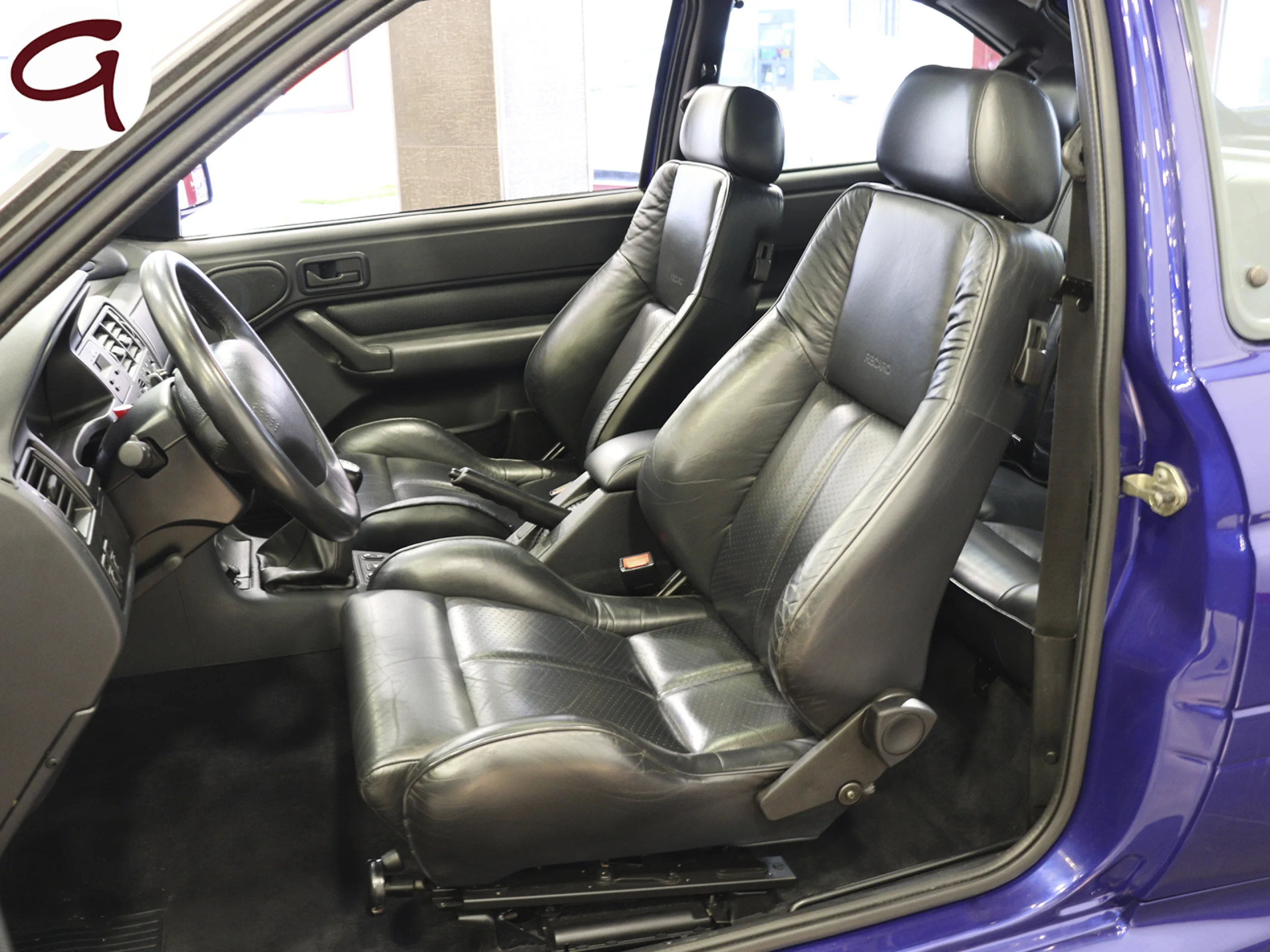 Ford Escort 2.0i 16v Cosworth 4x4 166 kW (227 CV) - Foto 5