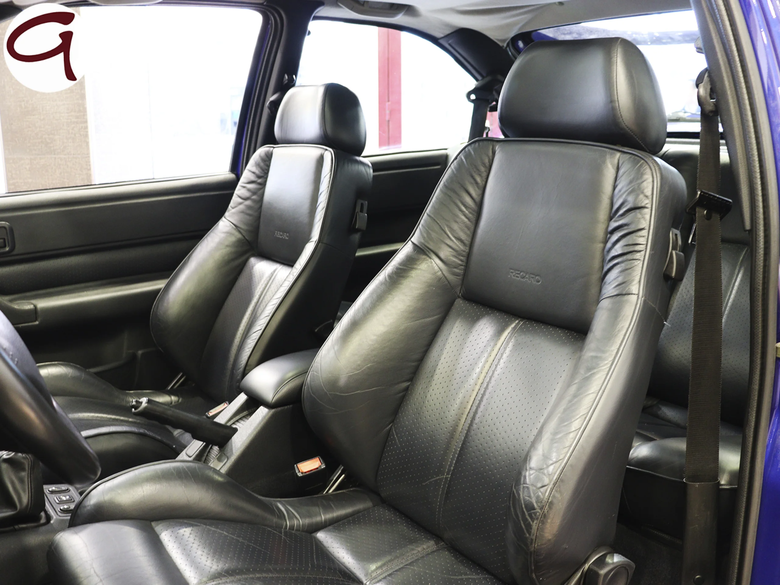 Ford Escort 2.0i 16v Cosworth 4x4 166 kW (227 CV) - Foto 6