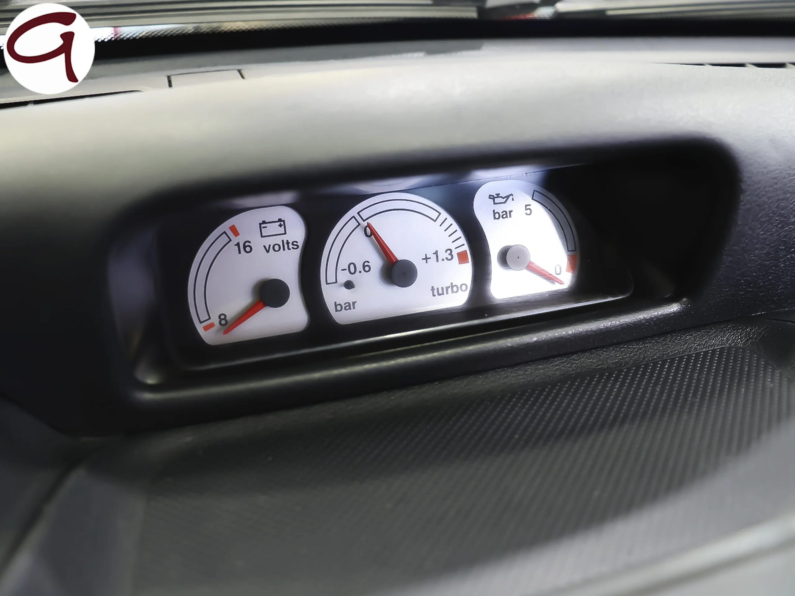 Ford Escort 2.0i 16v Cosworth 4x4 166 kW (227 CV) - Foto 8