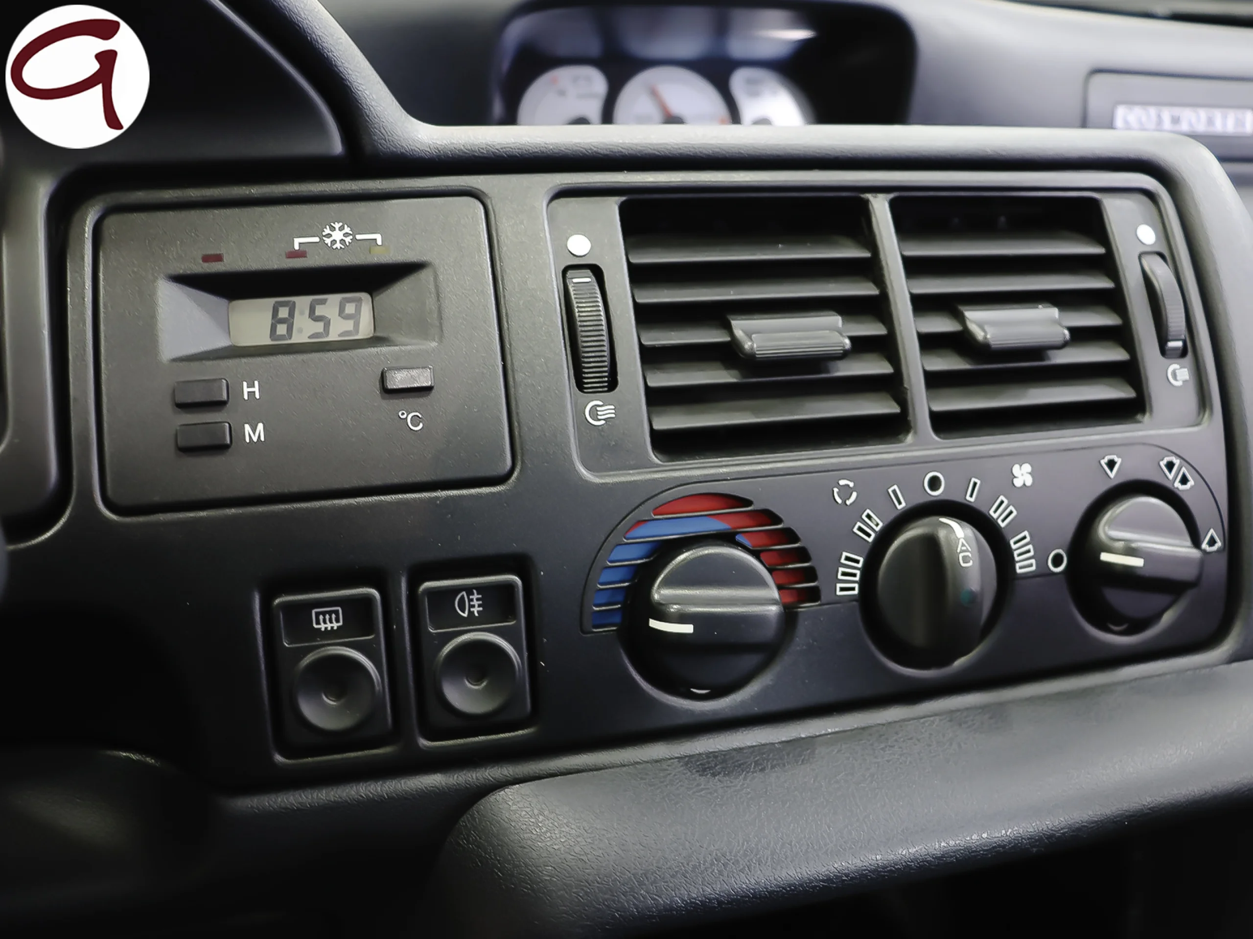 Ford Escort 2.0i 16v Cosworth 4x4 166 kW (227 CV) - Foto 9