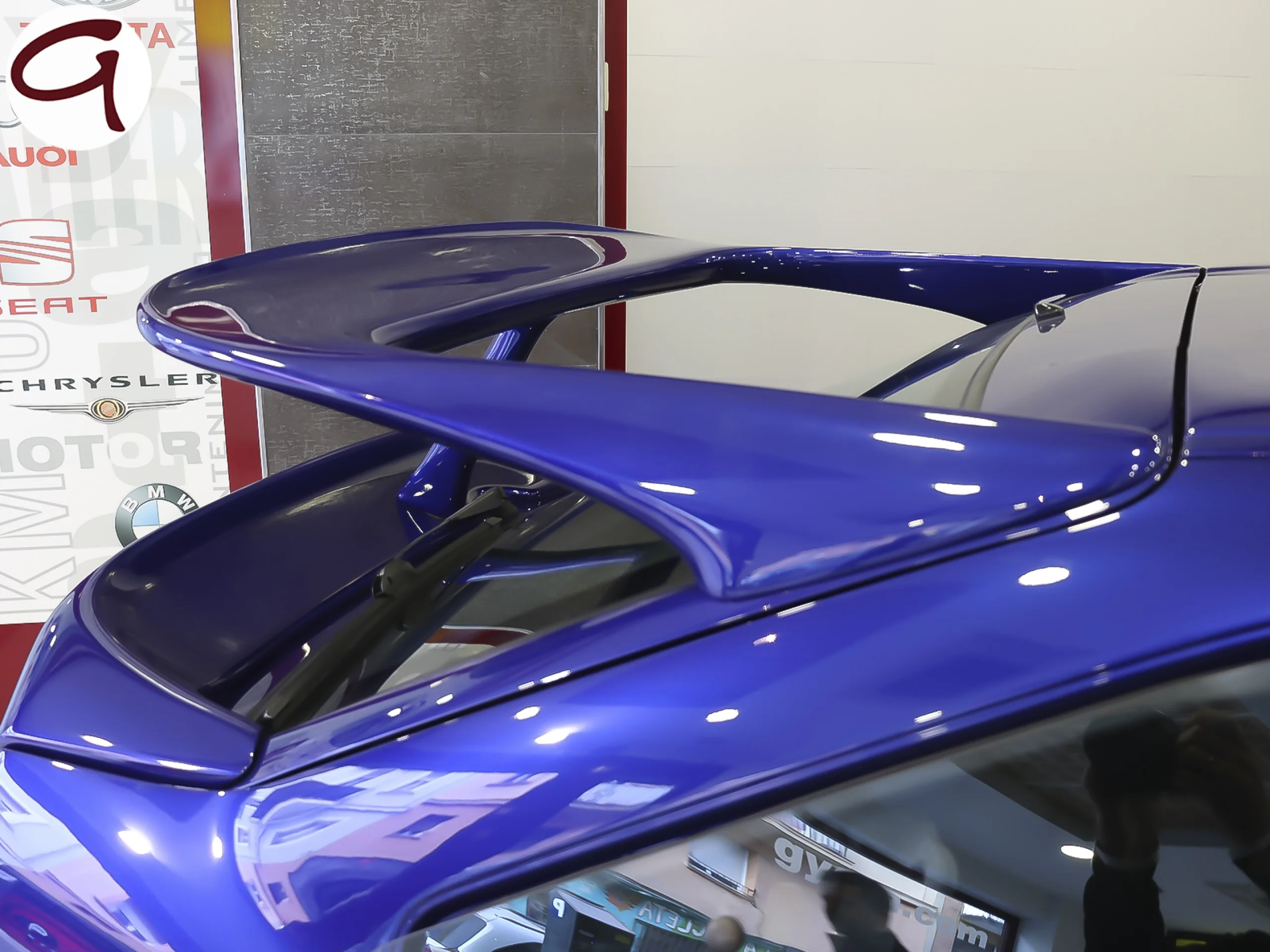 Ford Escort 2.0i 16v Cosworth 4x4 166 kW (227 CV) - Foto 12