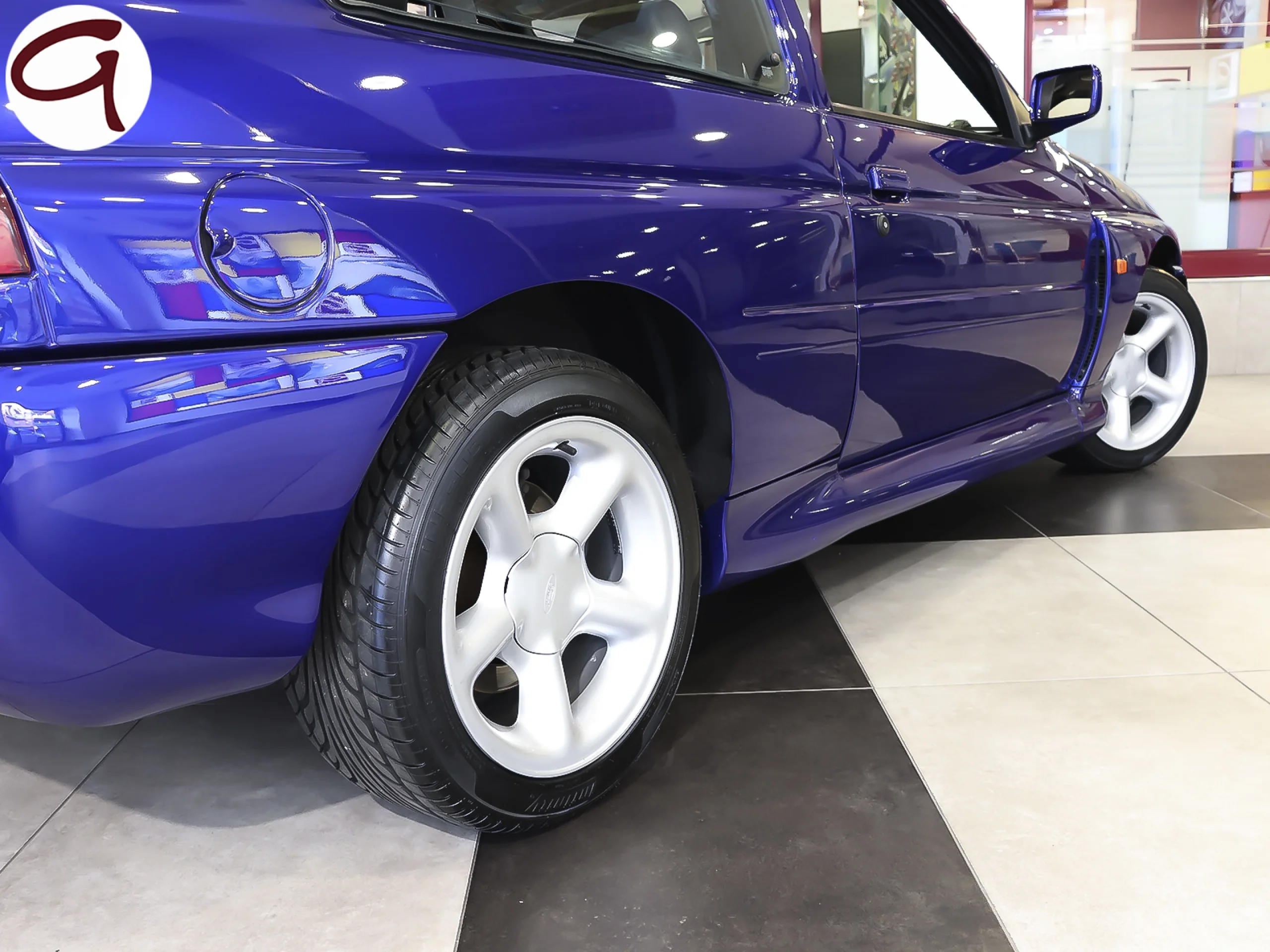 Ford Escort 2.0i 16v Cosworth 4x4 166 kW (227 CV) - Foto 16