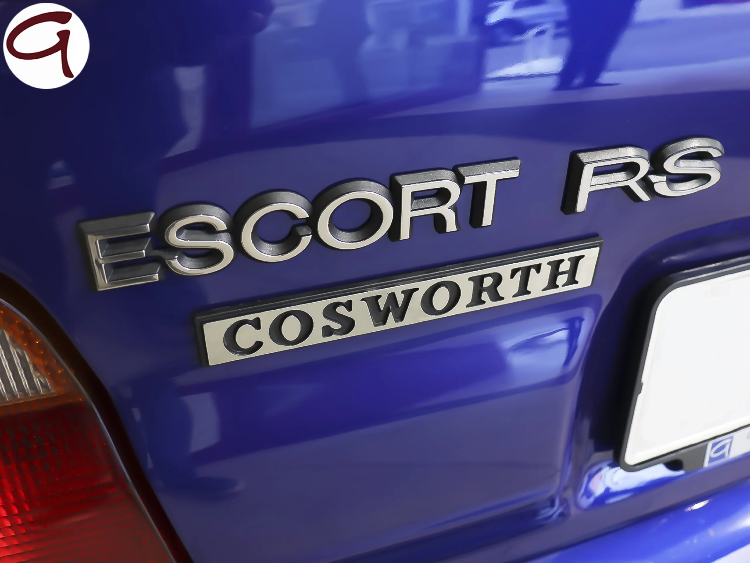 Ford Escort 2.0i 16v Cosworth 4x4 166 kW (227 CV) - Foto 18