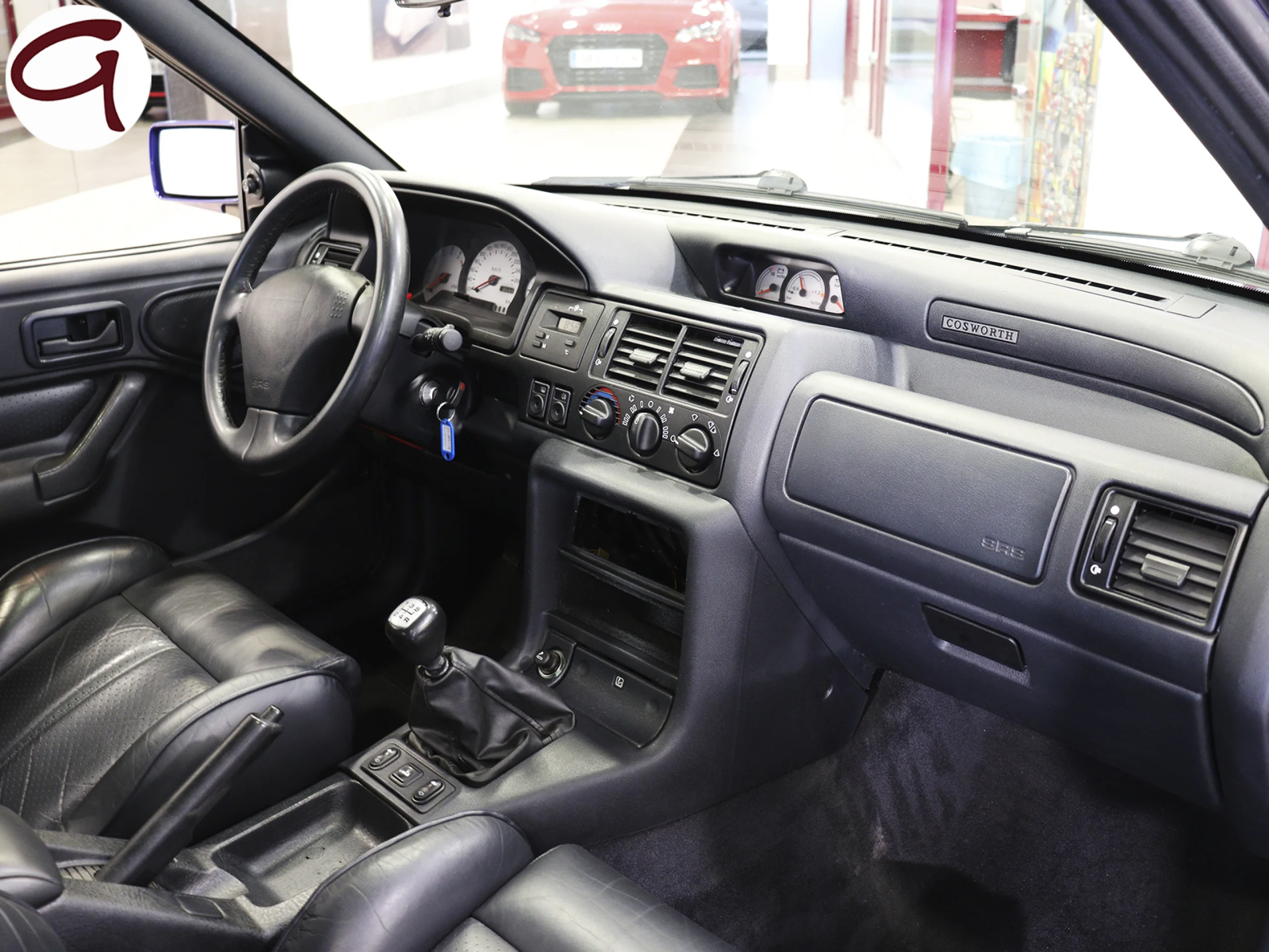 Ford Escort 2.0i 16v Cosworth 4x4 166 kW (227 CV) - Foto 4