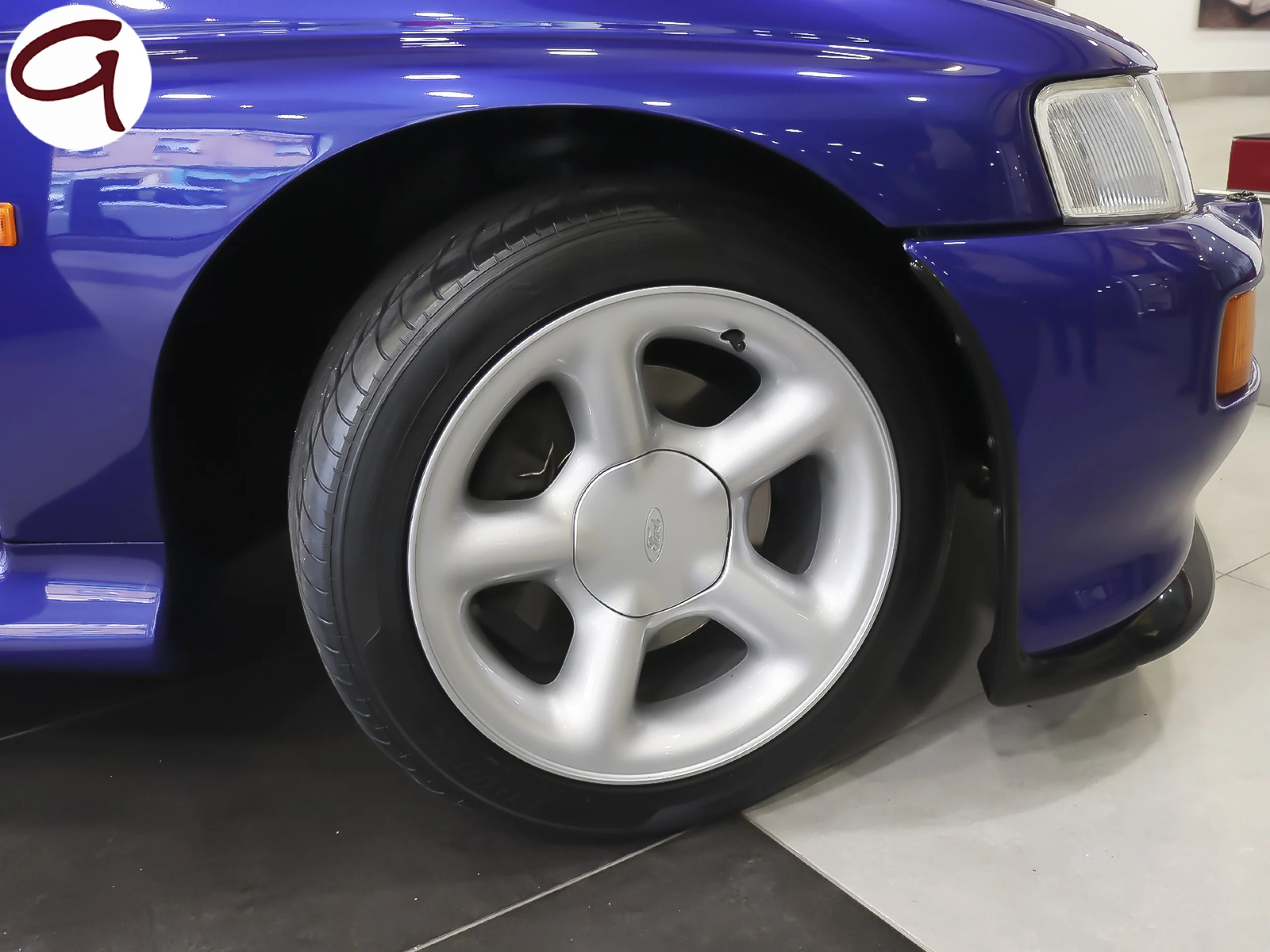 Ford Escort 2.0i 16v Cosworth 4x4 166 kW (227 CV) - Foto 15