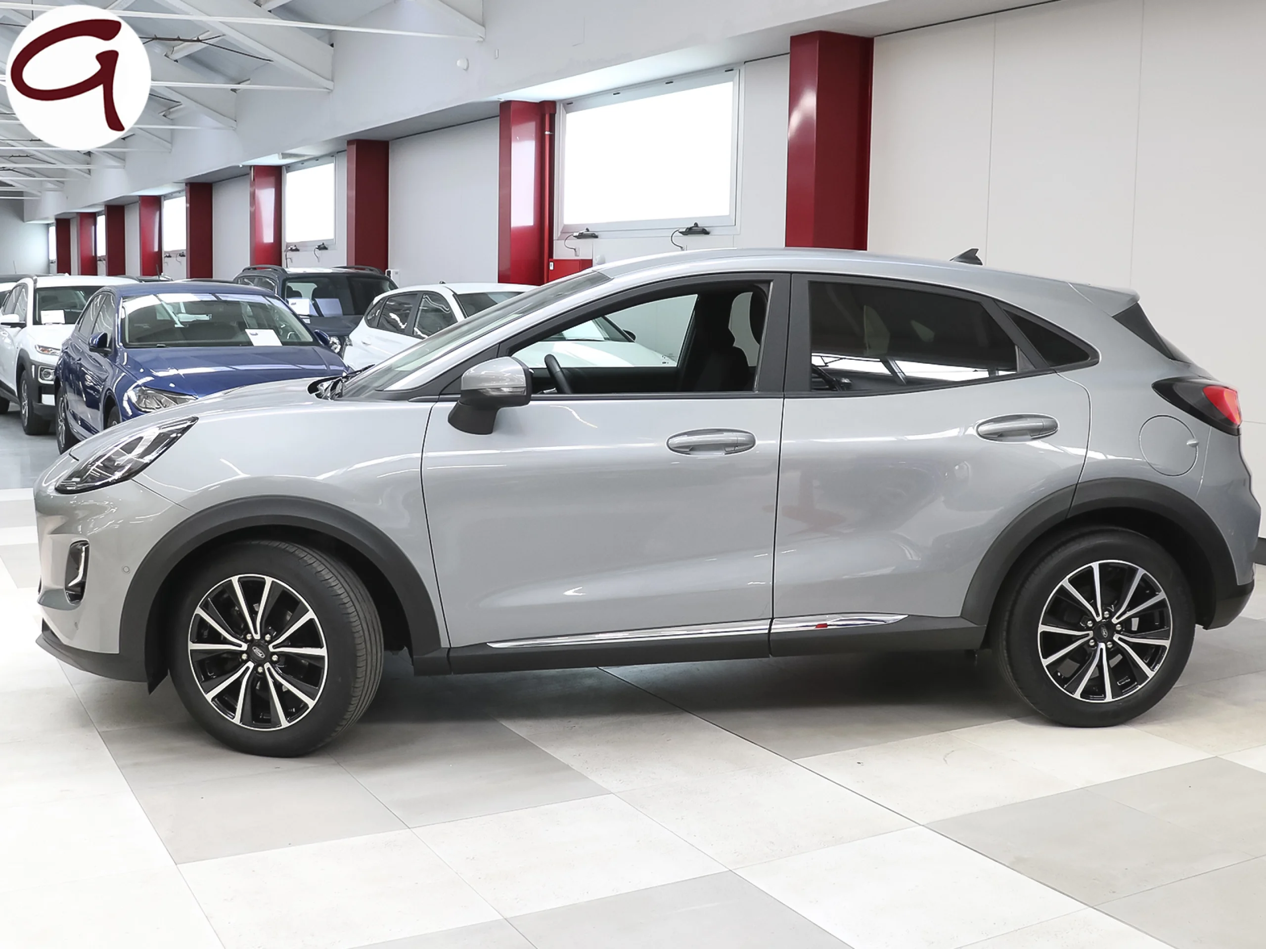 Ford Puma 1.0 EcoBoost MHEV Titanium Auto 92 kW (125 CV) - Foto 2