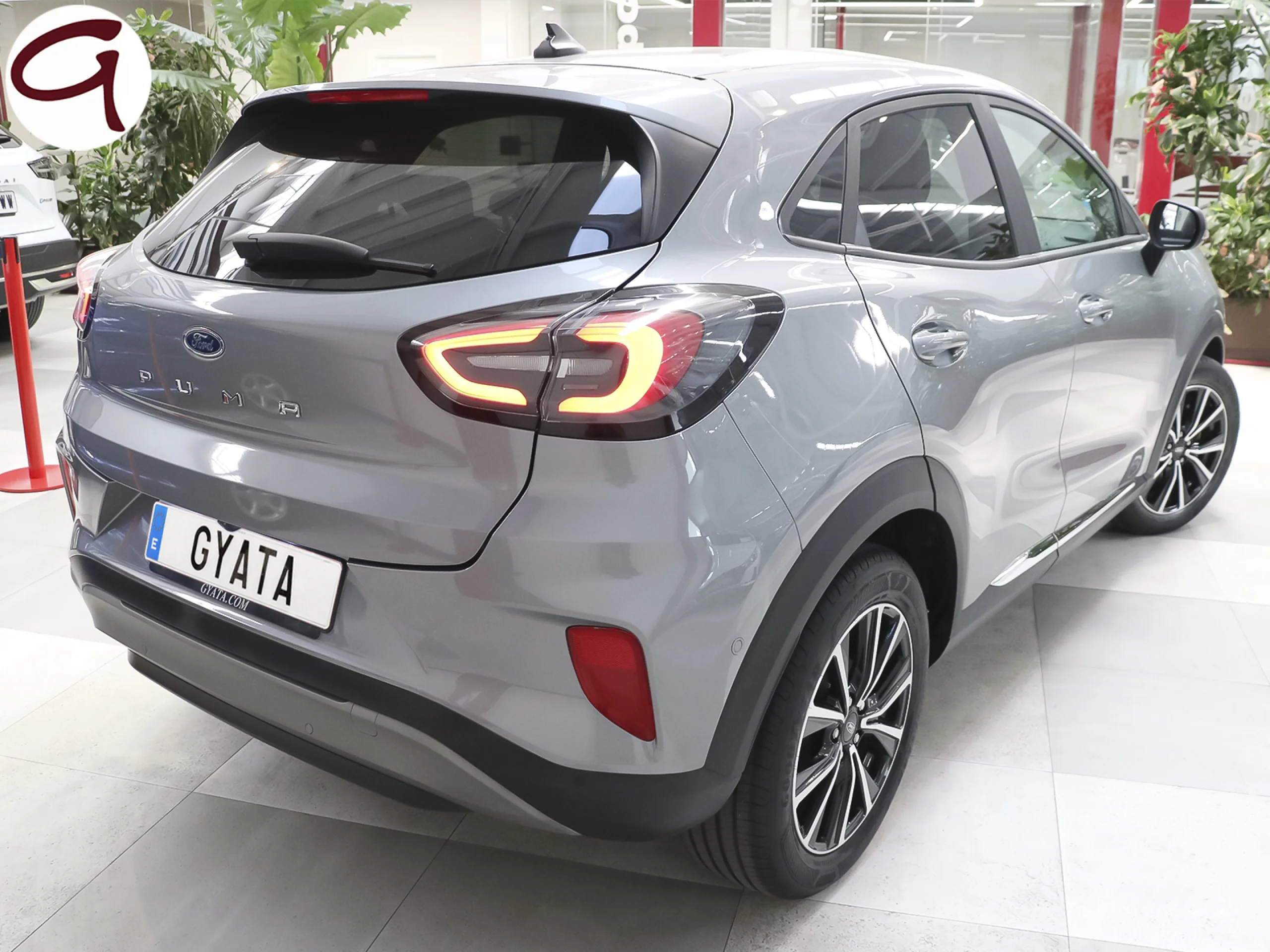 Ford Puma 1.0 EcoBoost MHEV Titanium Auto 92 kW (125 CV) - Foto 3