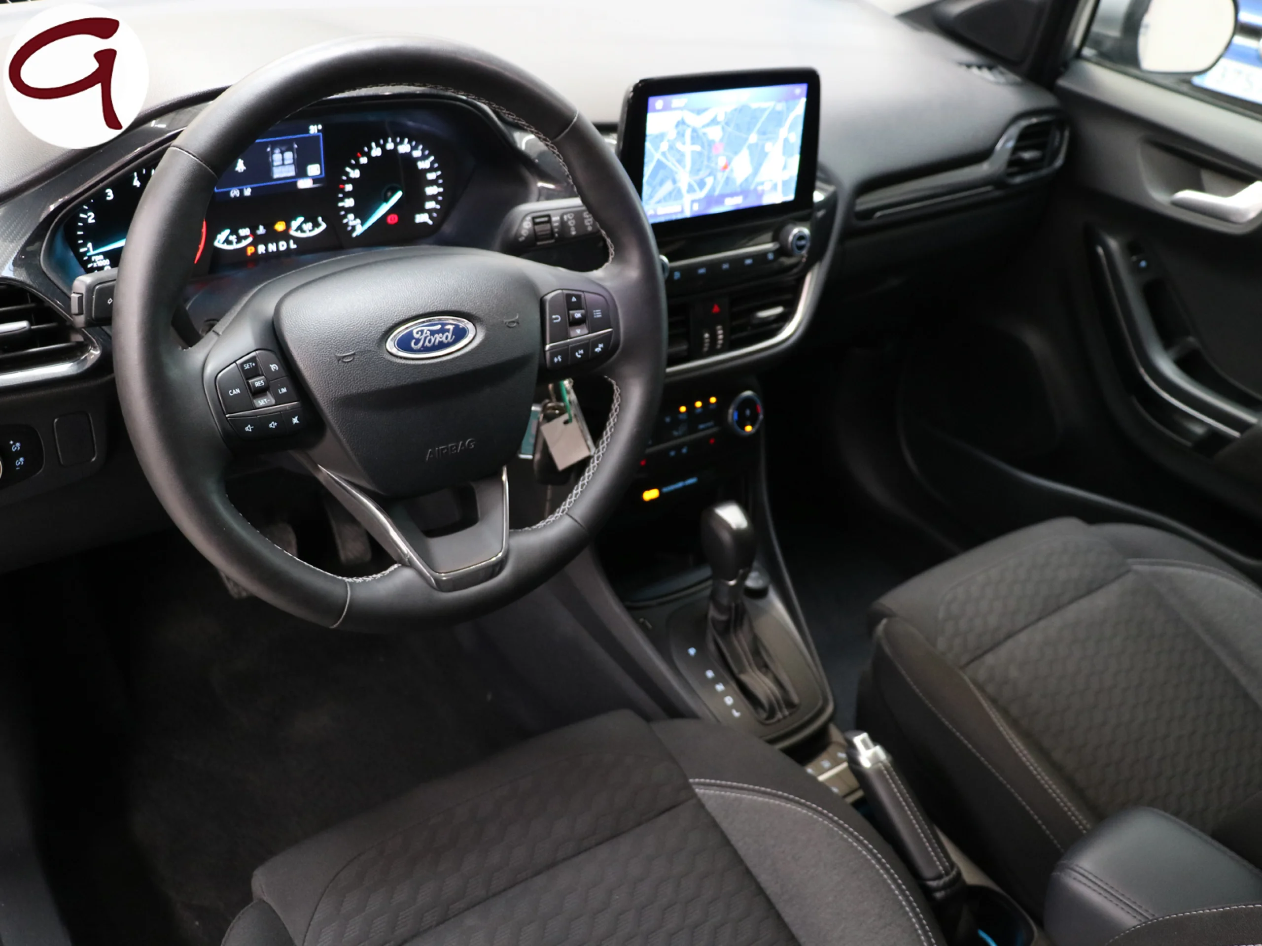 Ford Puma 1.0 EcoBoost MHEV Titanium Auto 92 kW (125 CV) - Foto 4