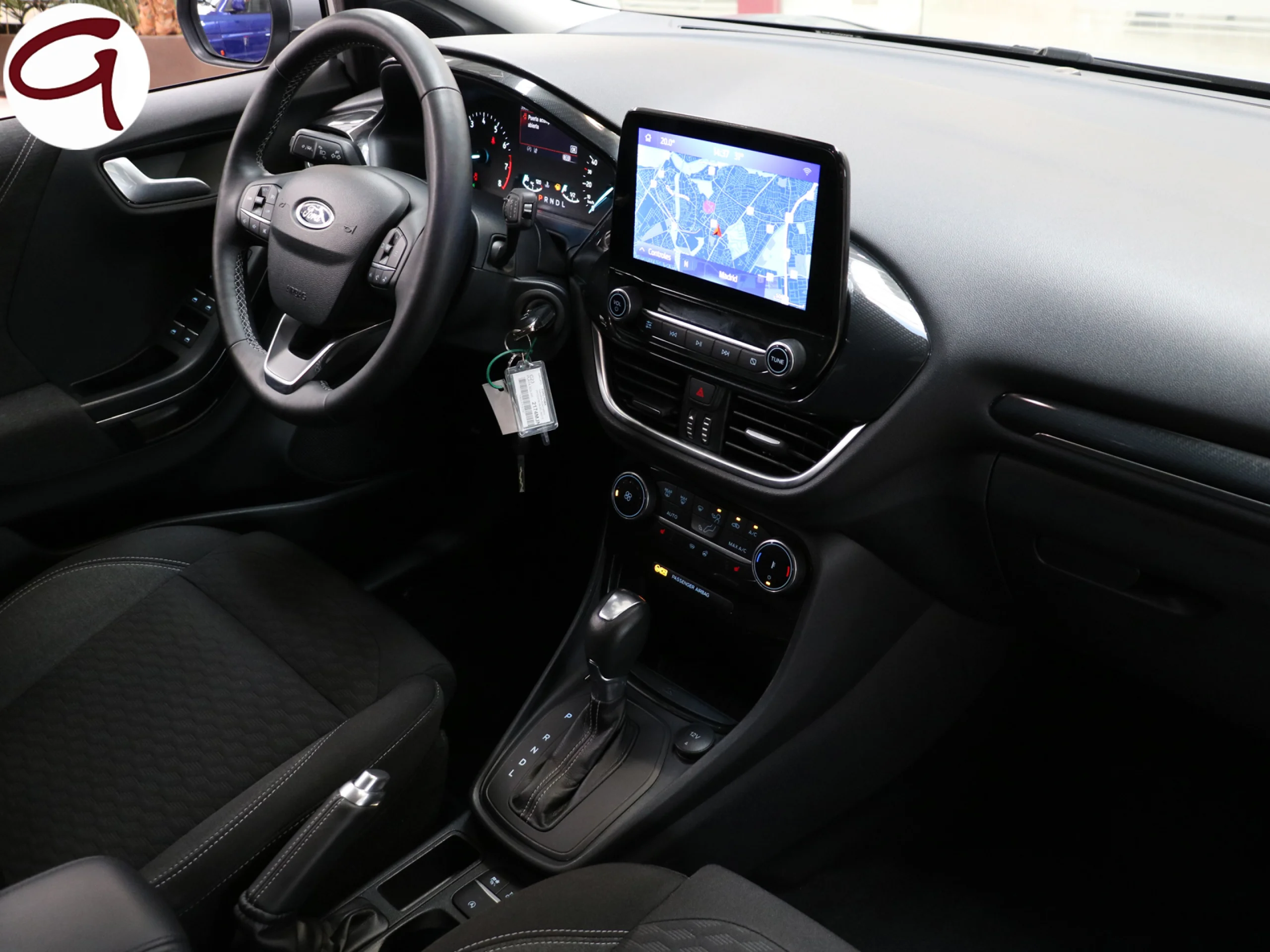 Ford Puma 1.0 EcoBoost MHEV Titanium Auto 92 kW (125 CV) - Foto 5