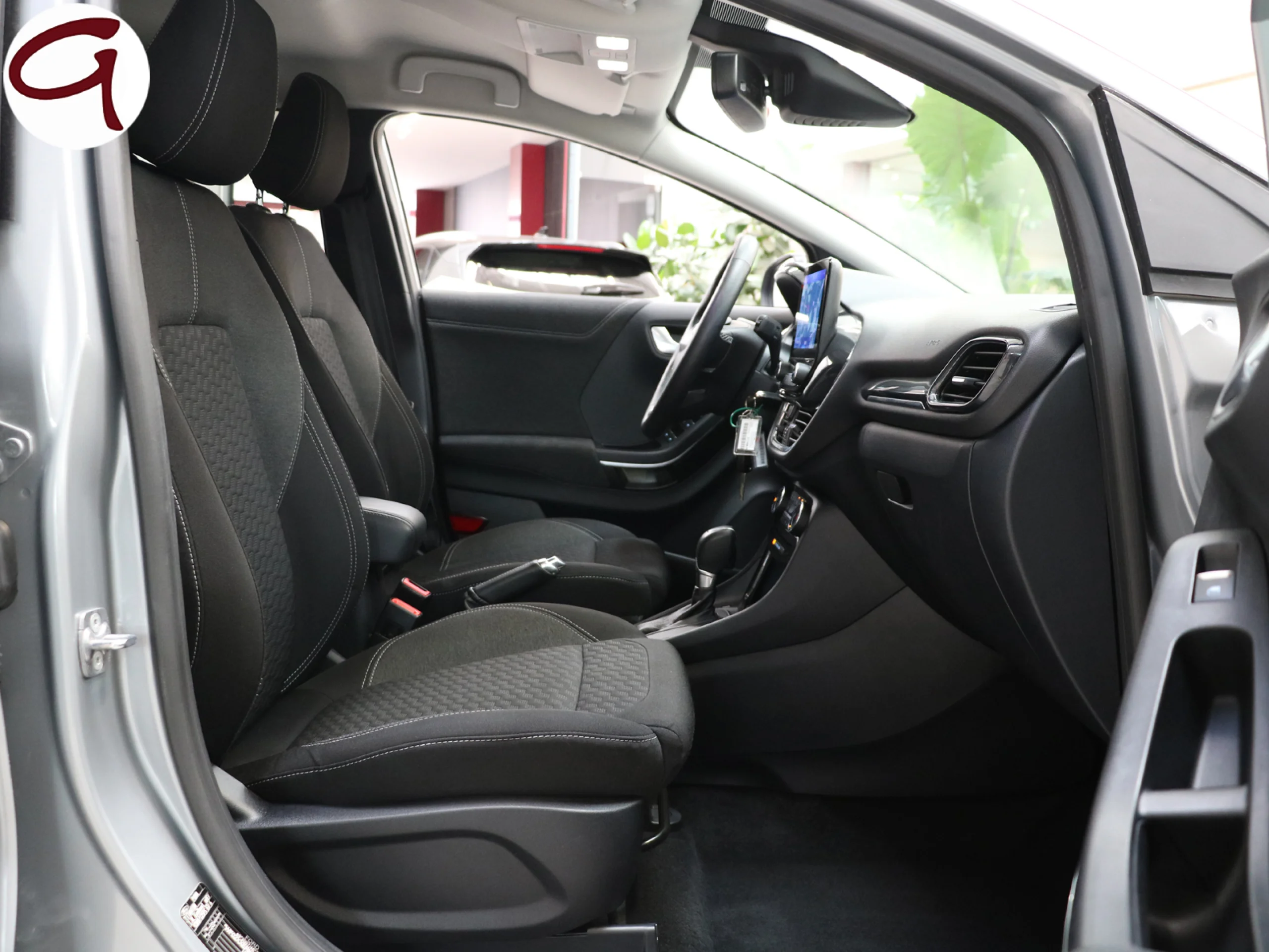 Ford Puma 1.0 EcoBoost MHEV Titanium Auto 92 kW (125 CV) - Foto 6