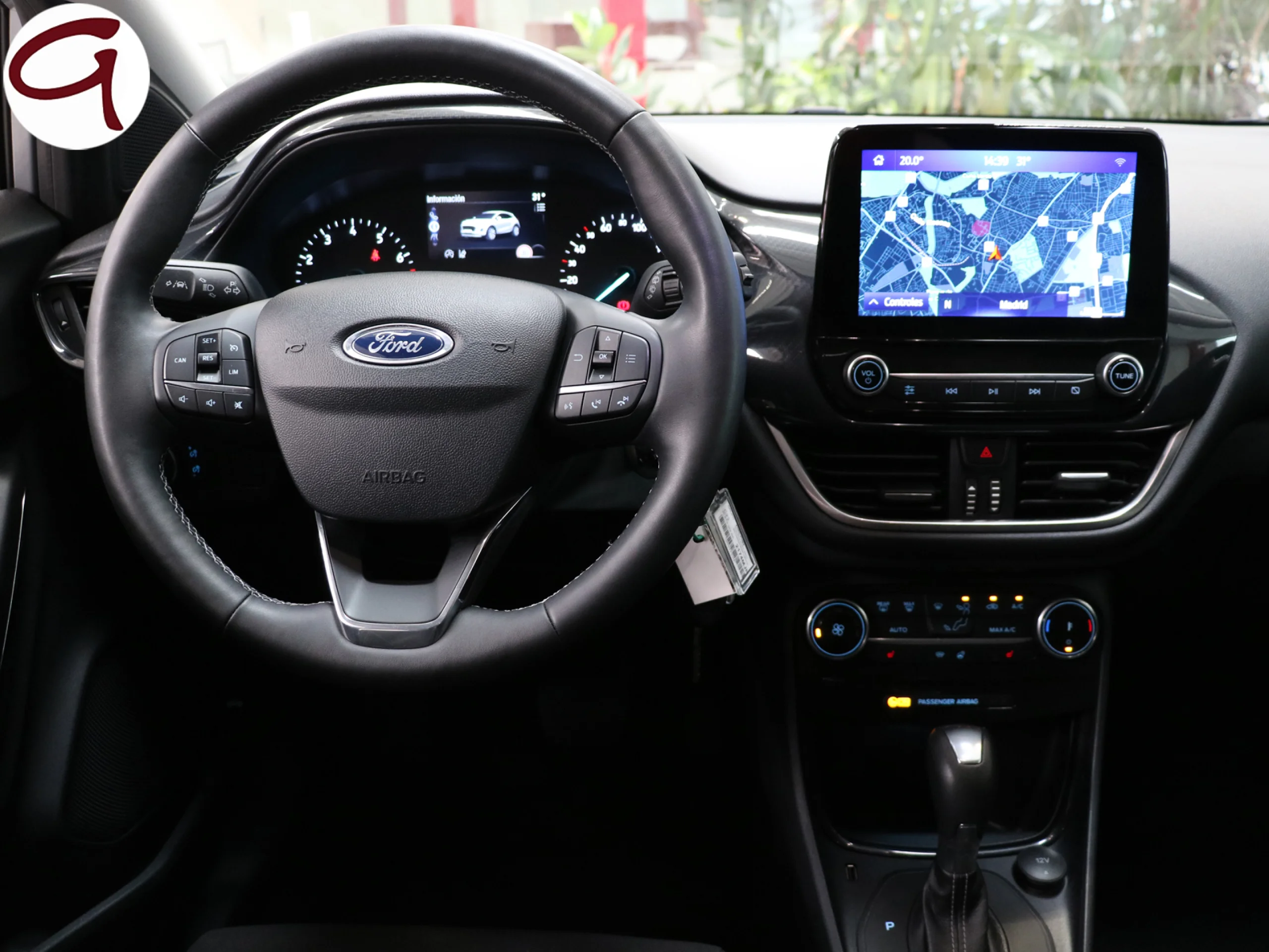 Ford Puma 1.0 EcoBoost MHEV Titanium Auto 92 kW (125 CV) - Foto 10