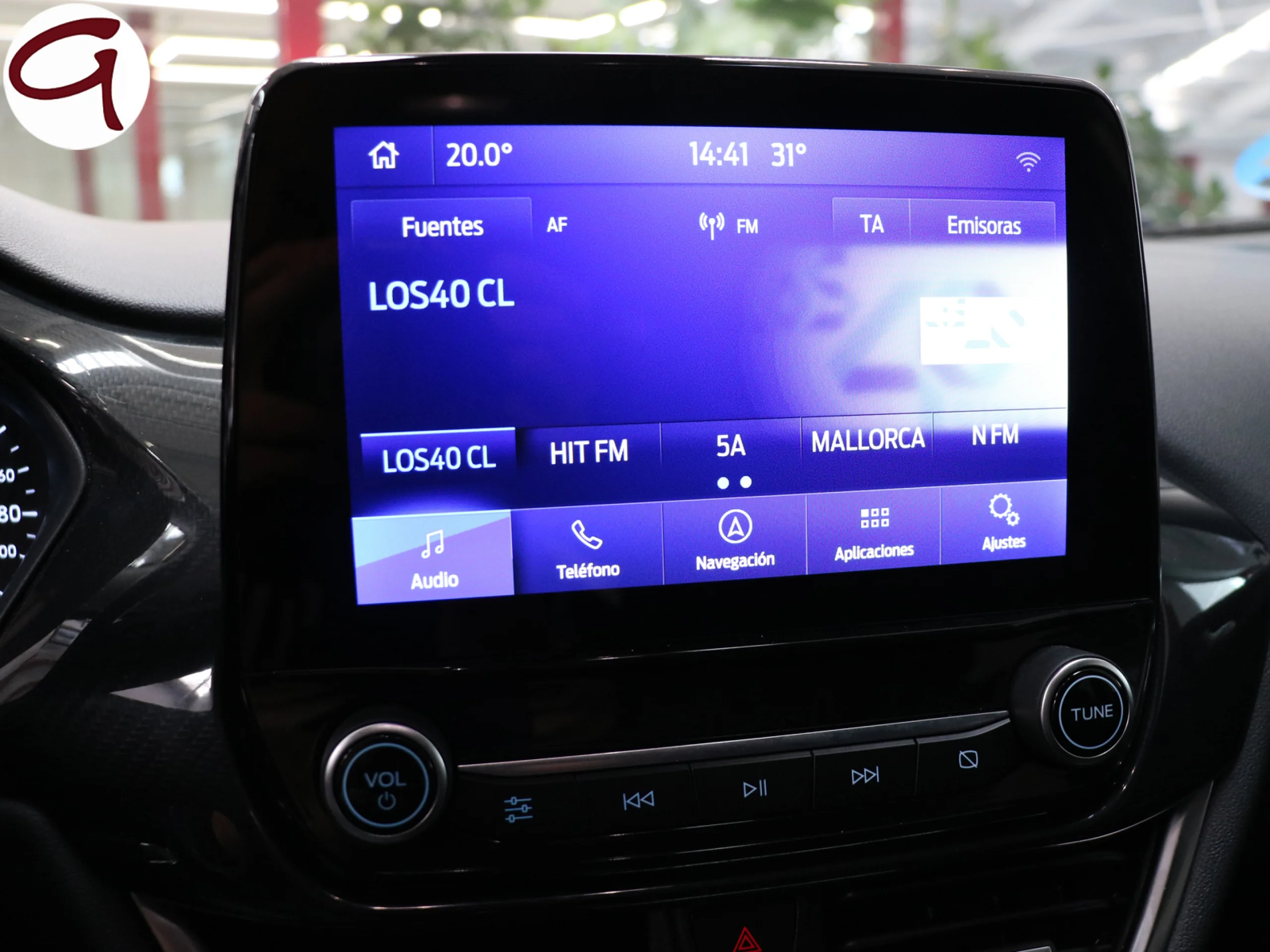 Ford Puma 1.0 EcoBoost MHEV Titanium Auto 92 kW (125 CV) - Foto 15