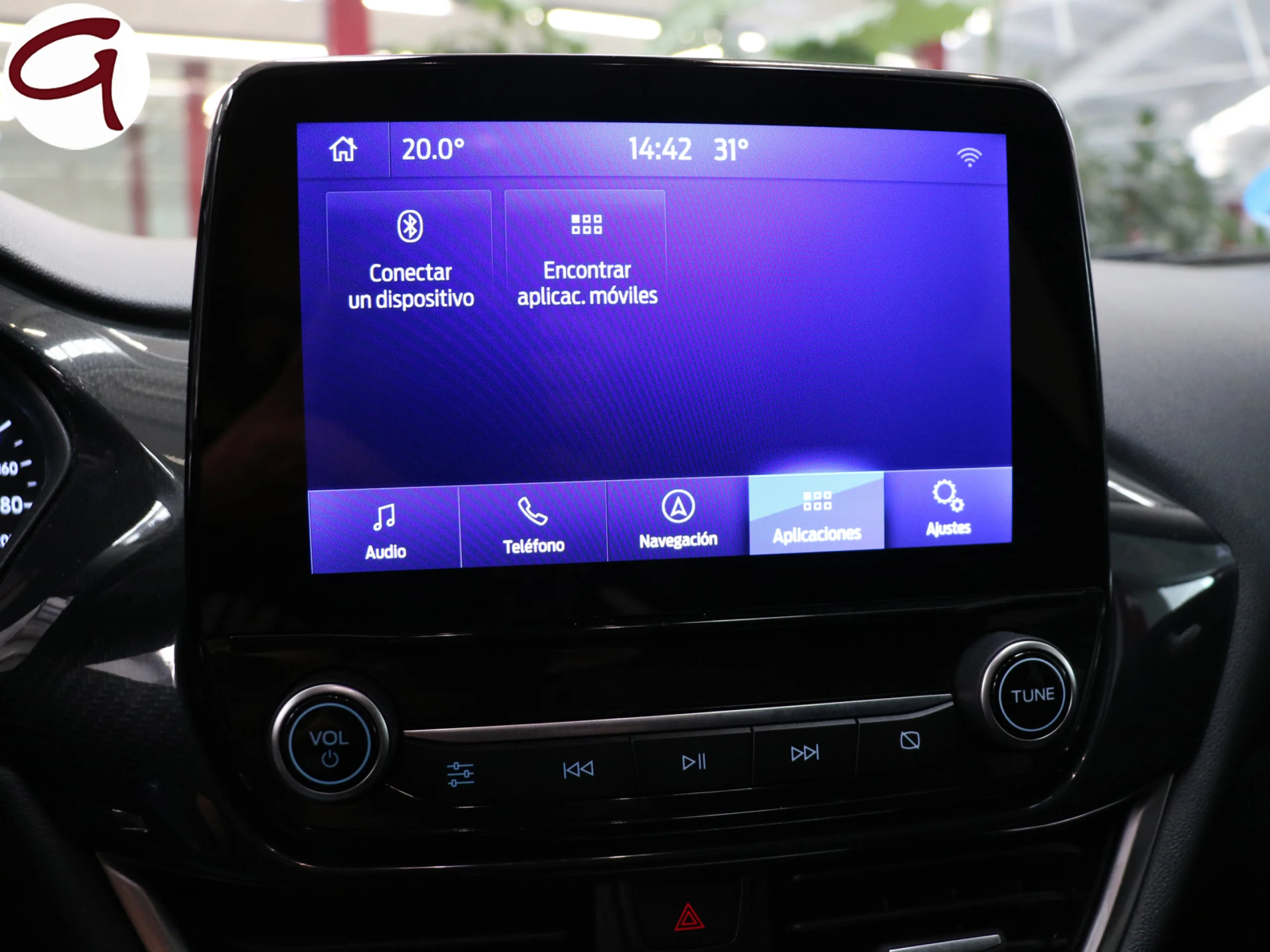 Ford Puma 1.0 EcoBoost MHEV Titanium Auto 92 kW (125 CV) - Foto 16