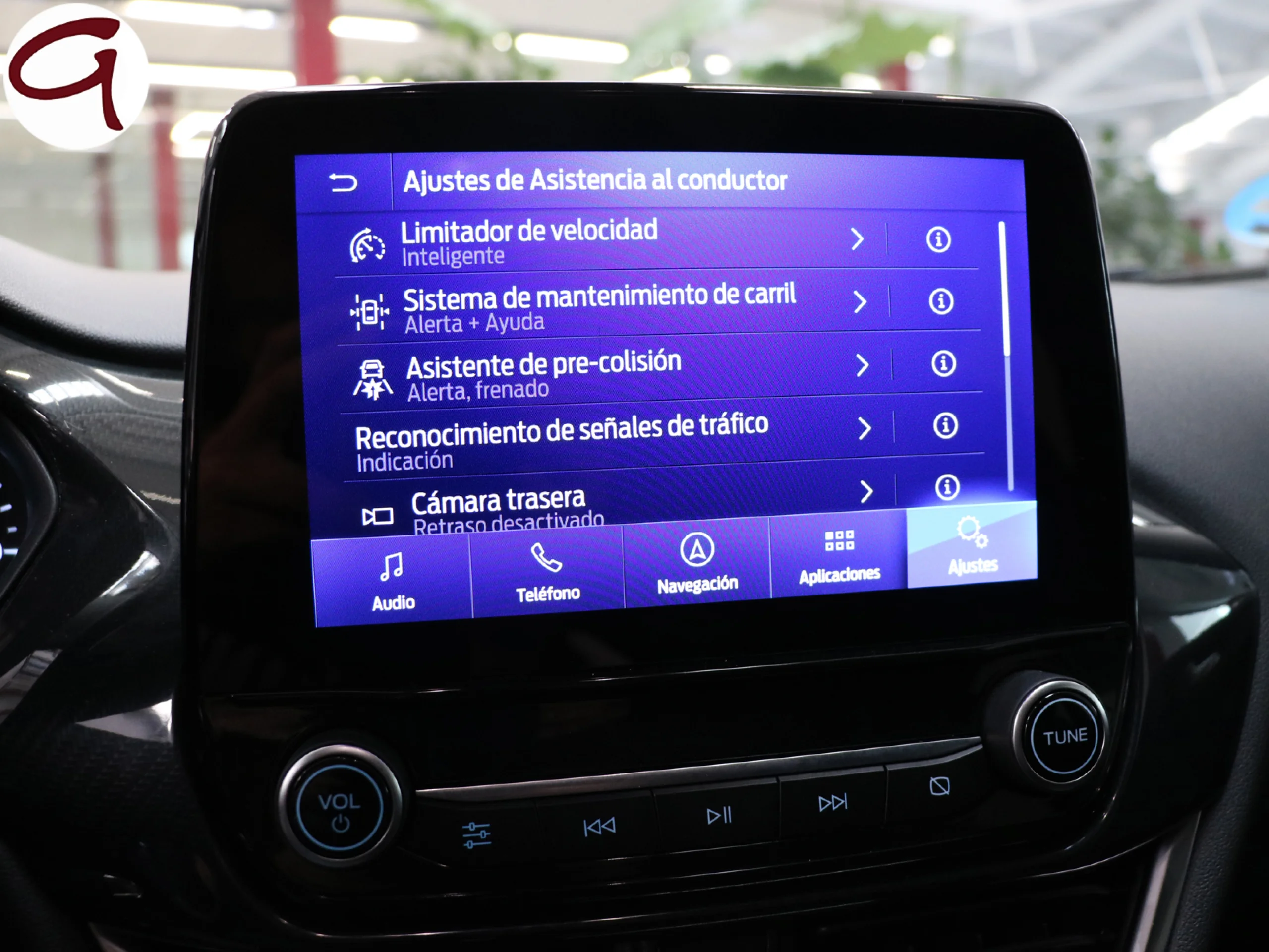 Ford Puma 1.0 EcoBoost MHEV Titanium Auto 92 kW (125 CV) - Foto 17