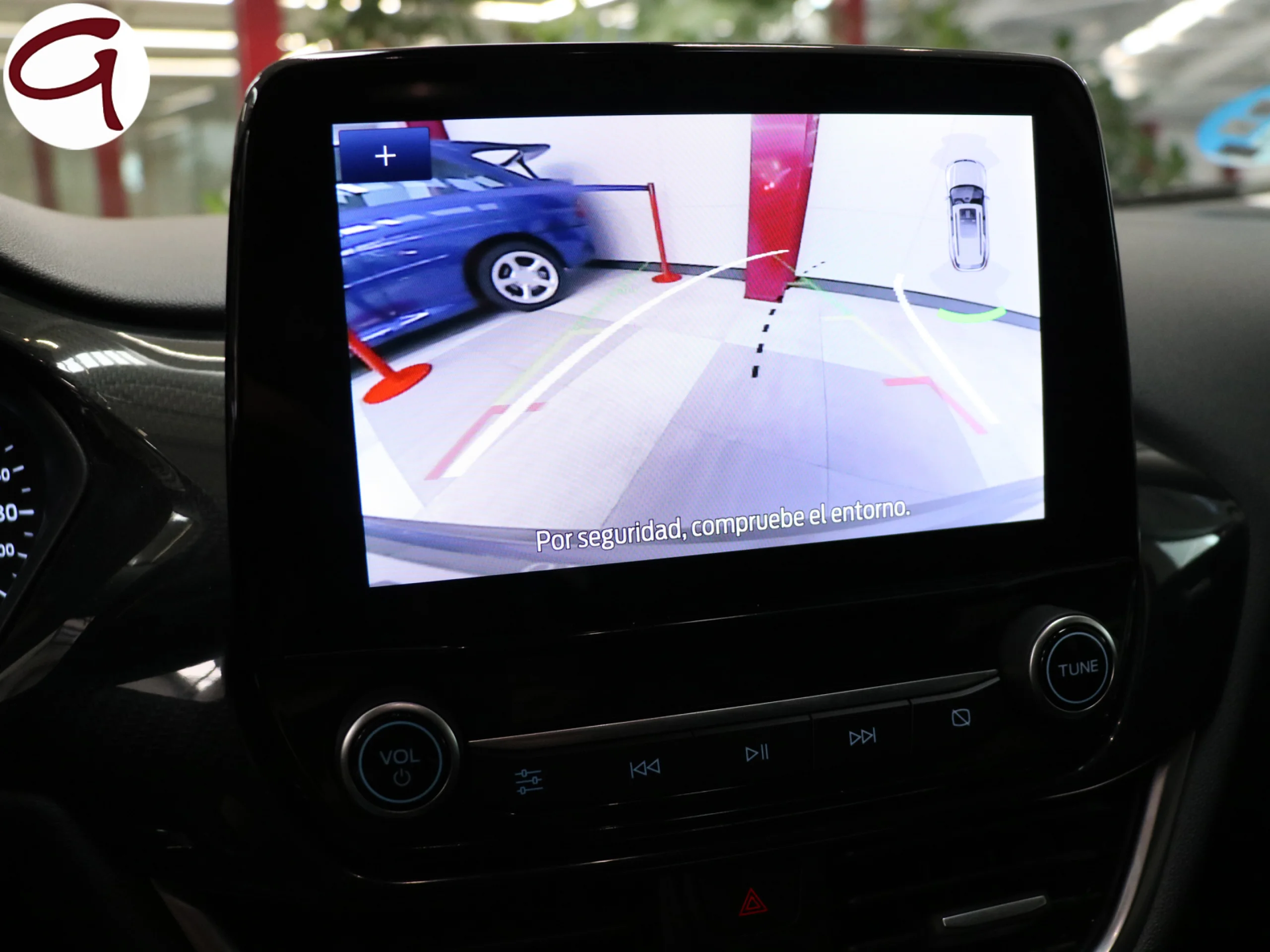 Ford Puma 1.0 EcoBoost MHEV Titanium Auto 92 kW (125 CV) - Foto 18