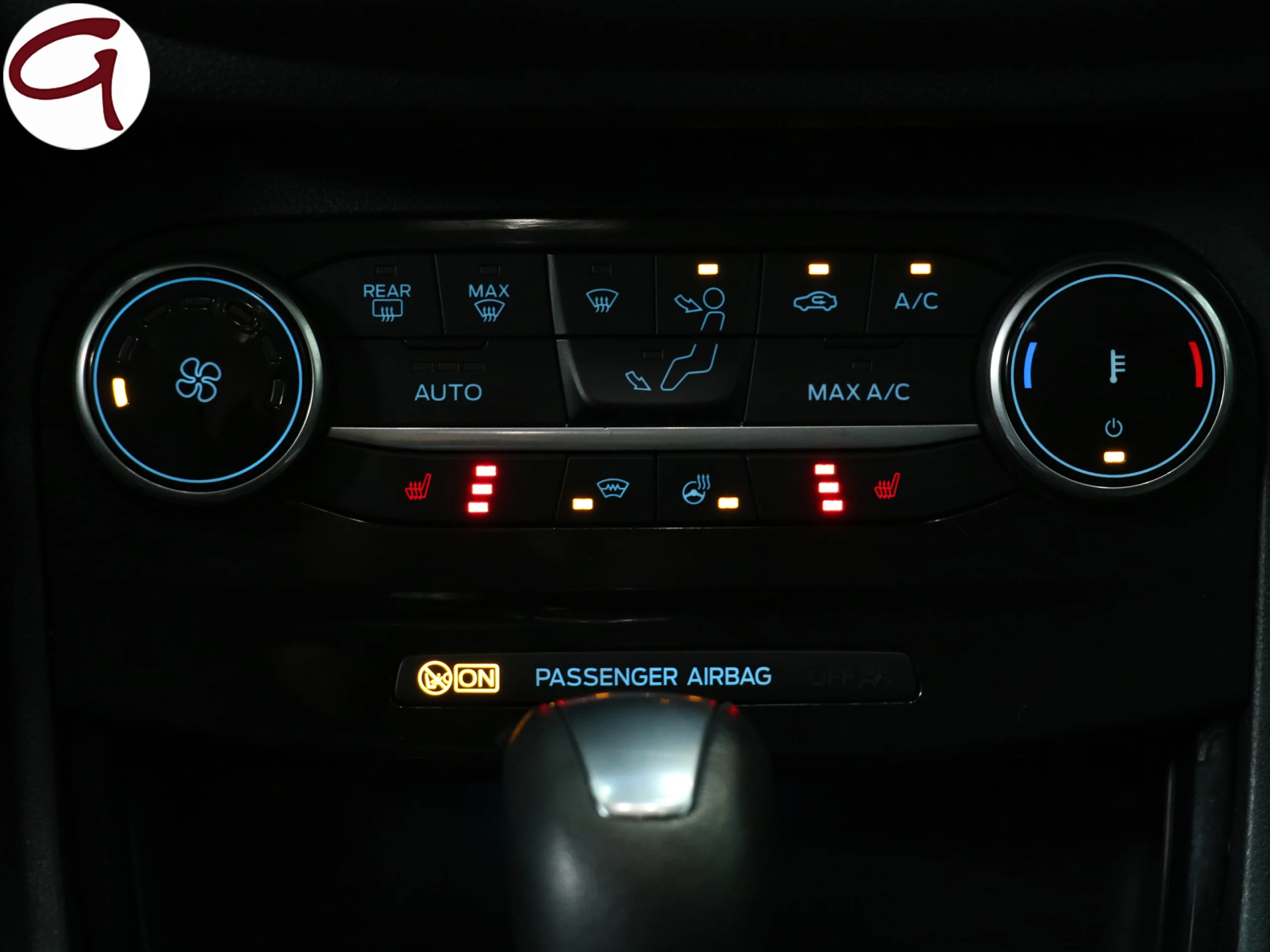 Ford Puma 1.0 EcoBoost MHEV Titanium Auto 92 kW (125 CV) - Foto 19