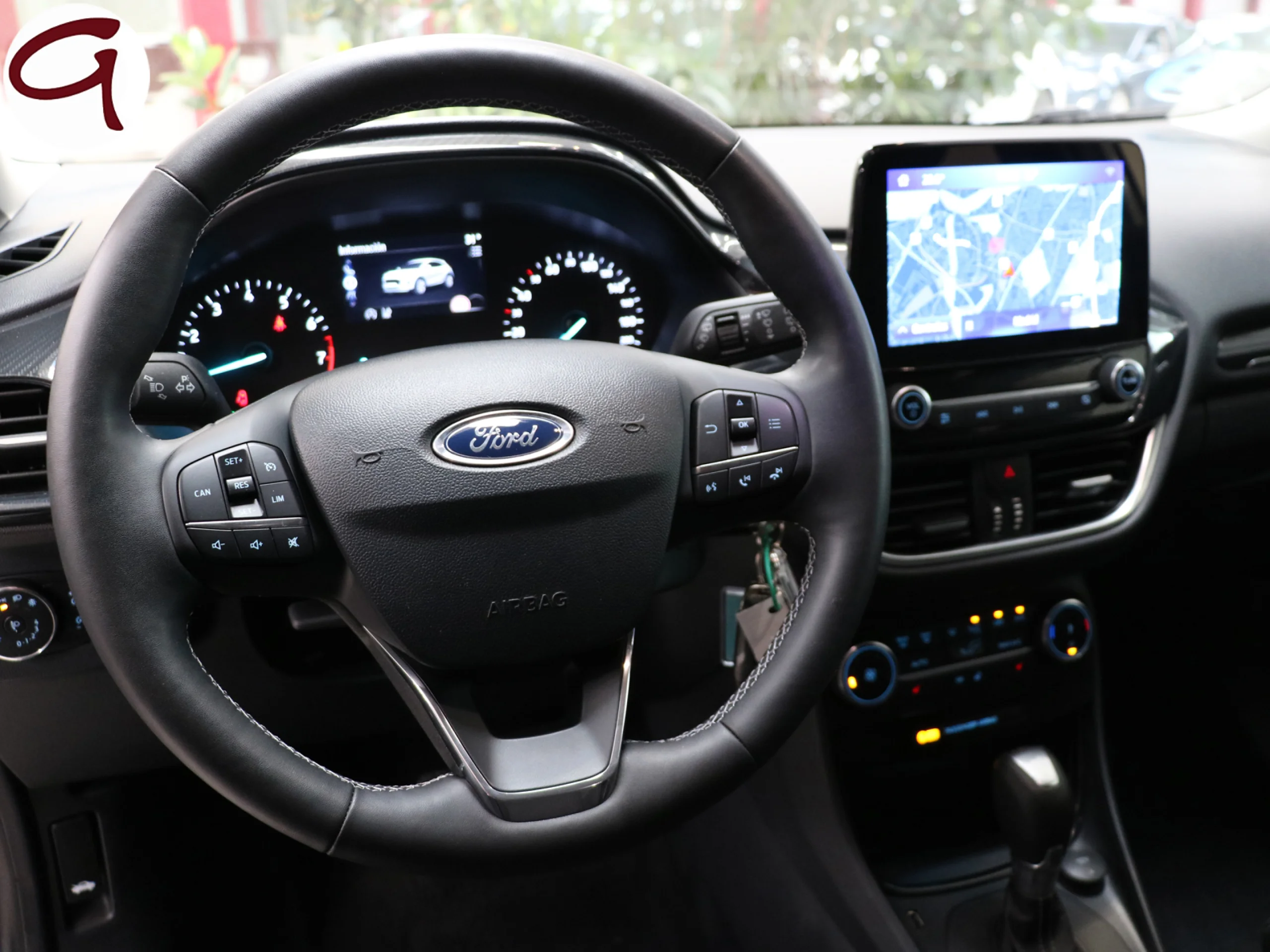 Ford Puma 1.0 EcoBoost MHEV Titanium Auto 92 kW (125 CV) - Foto 24