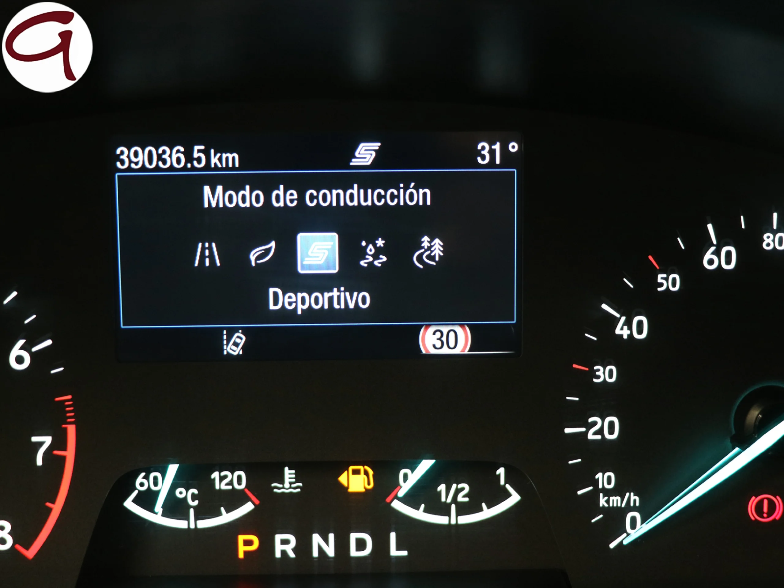 Ford Puma 1.0 EcoBoost MHEV Titanium Auto 92 kW (125 CV) - Foto 29