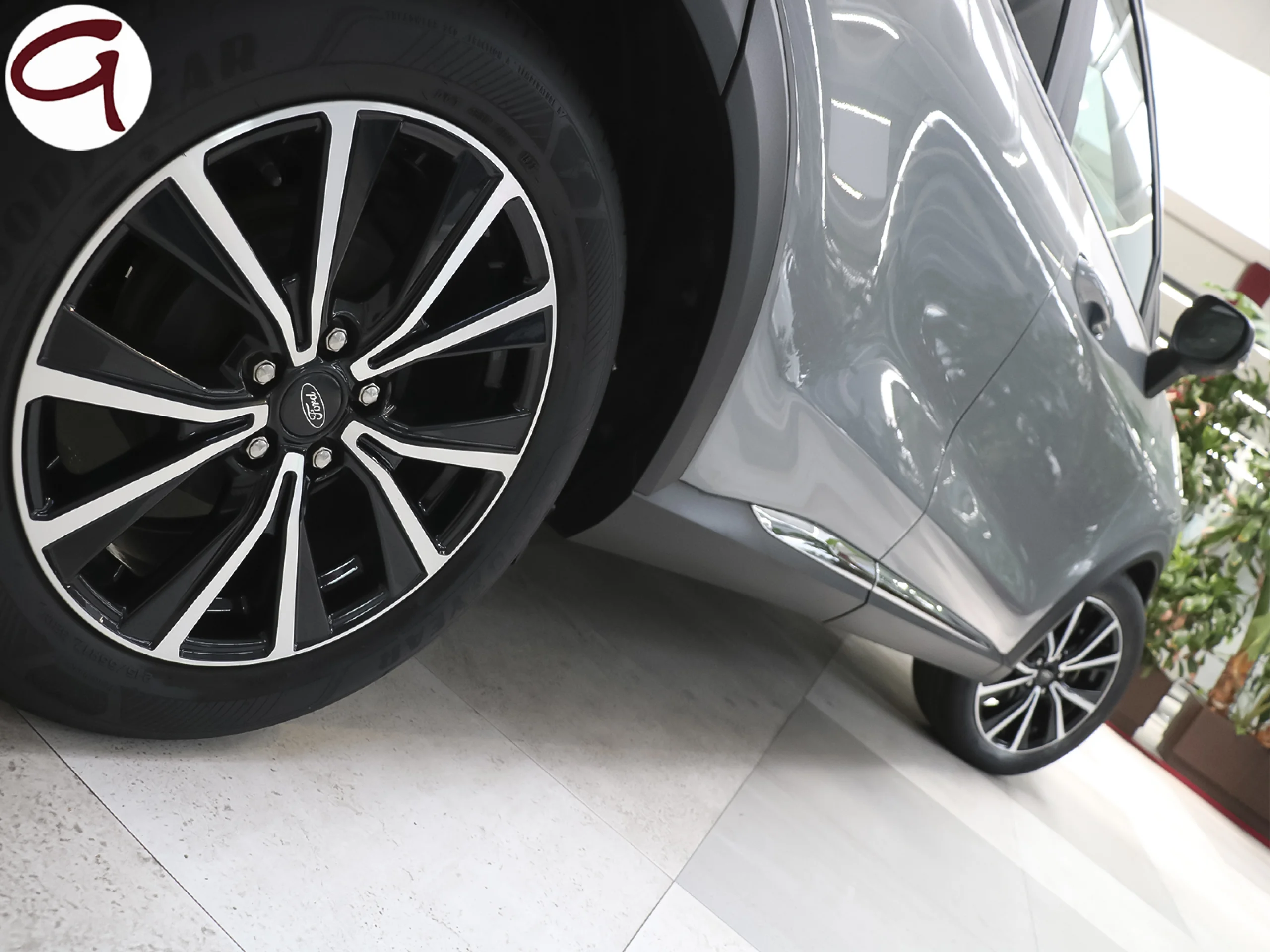 Ford Puma 1.0 EcoBoost MHEV Titanium Auto 92 kW (125 CV) - Foto 33