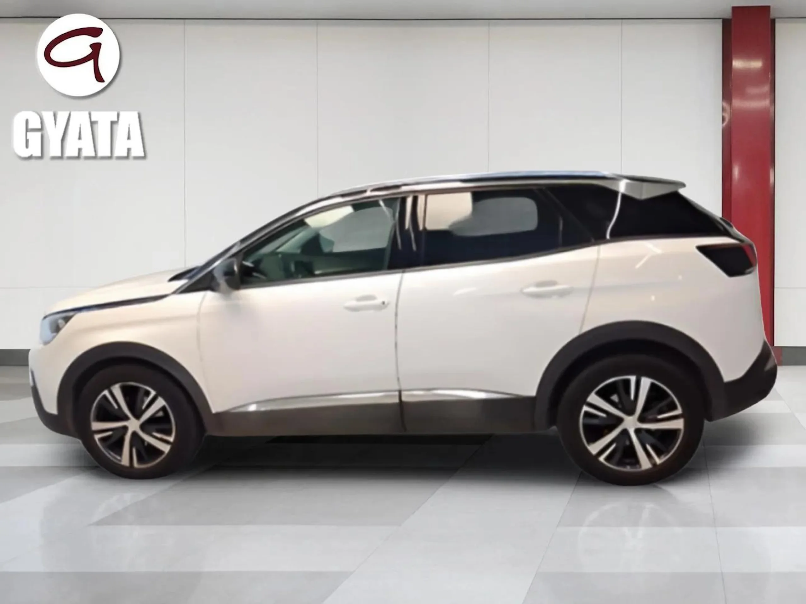 Peugeot 3008 BlueHDI 130 S&S Allure EAT8 96 kW (130 CV) - Foto 2