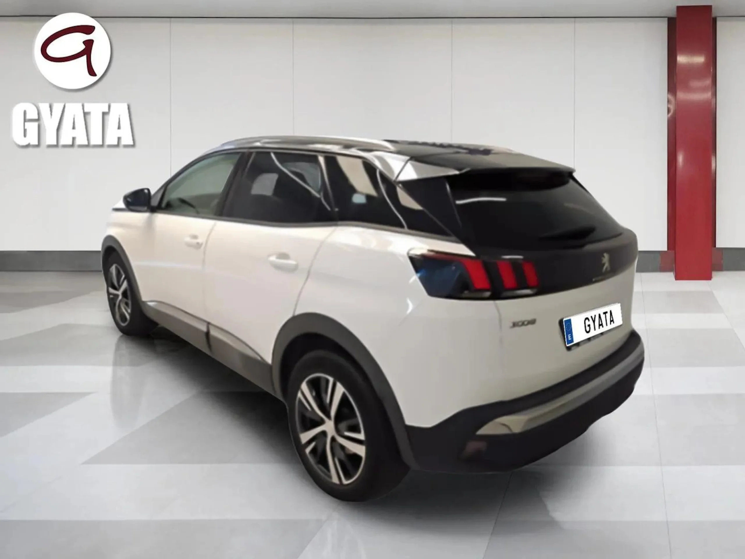 Peugeot 3008 BlueHDI 130 S&S Allure EAT8 96 kW (130 CV) - Foto 3
