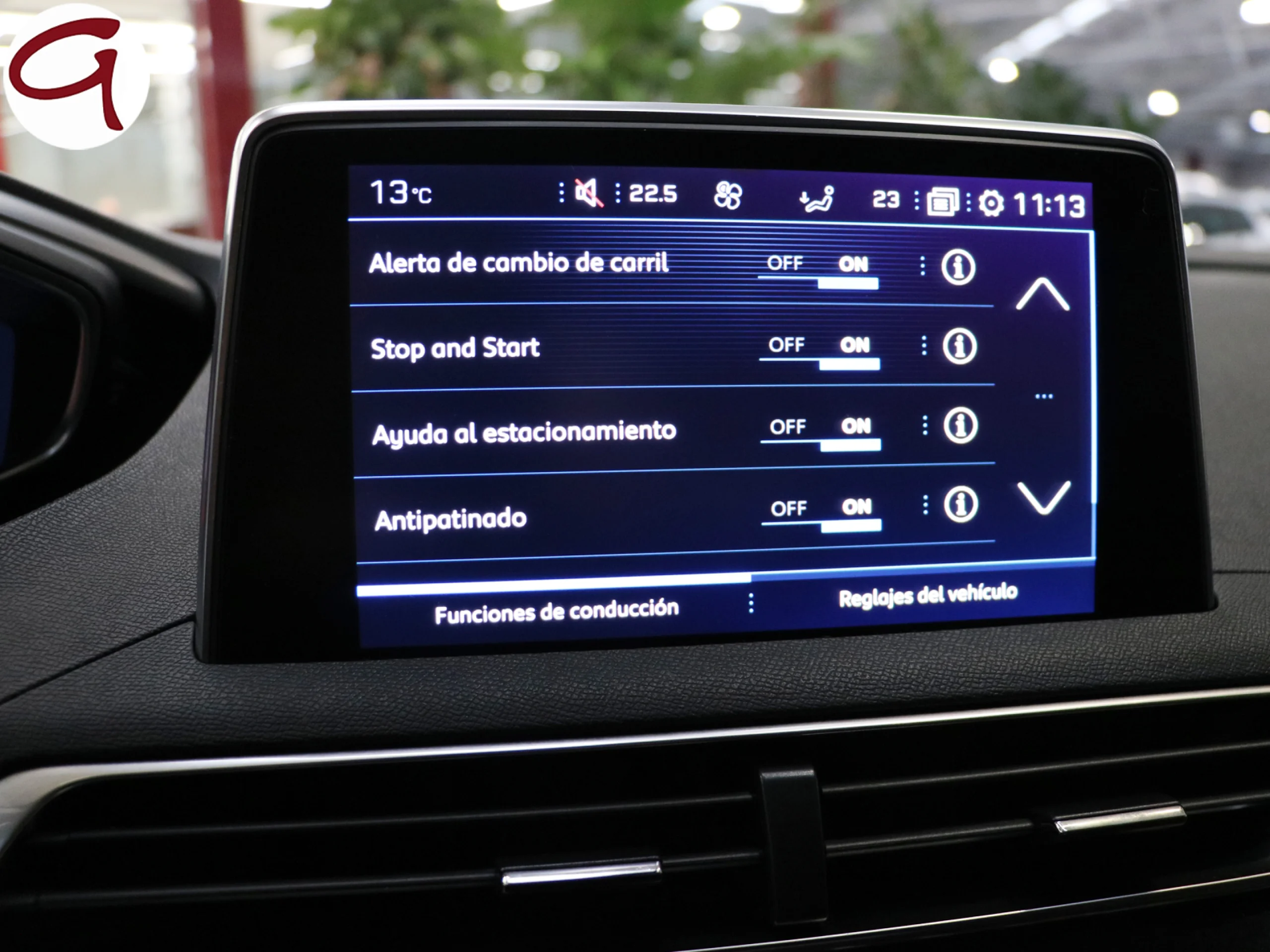 Peugeot 3008 BlueHDI 130 S&S Allure EAT8 96 kW (130 CV) - Foto 14
