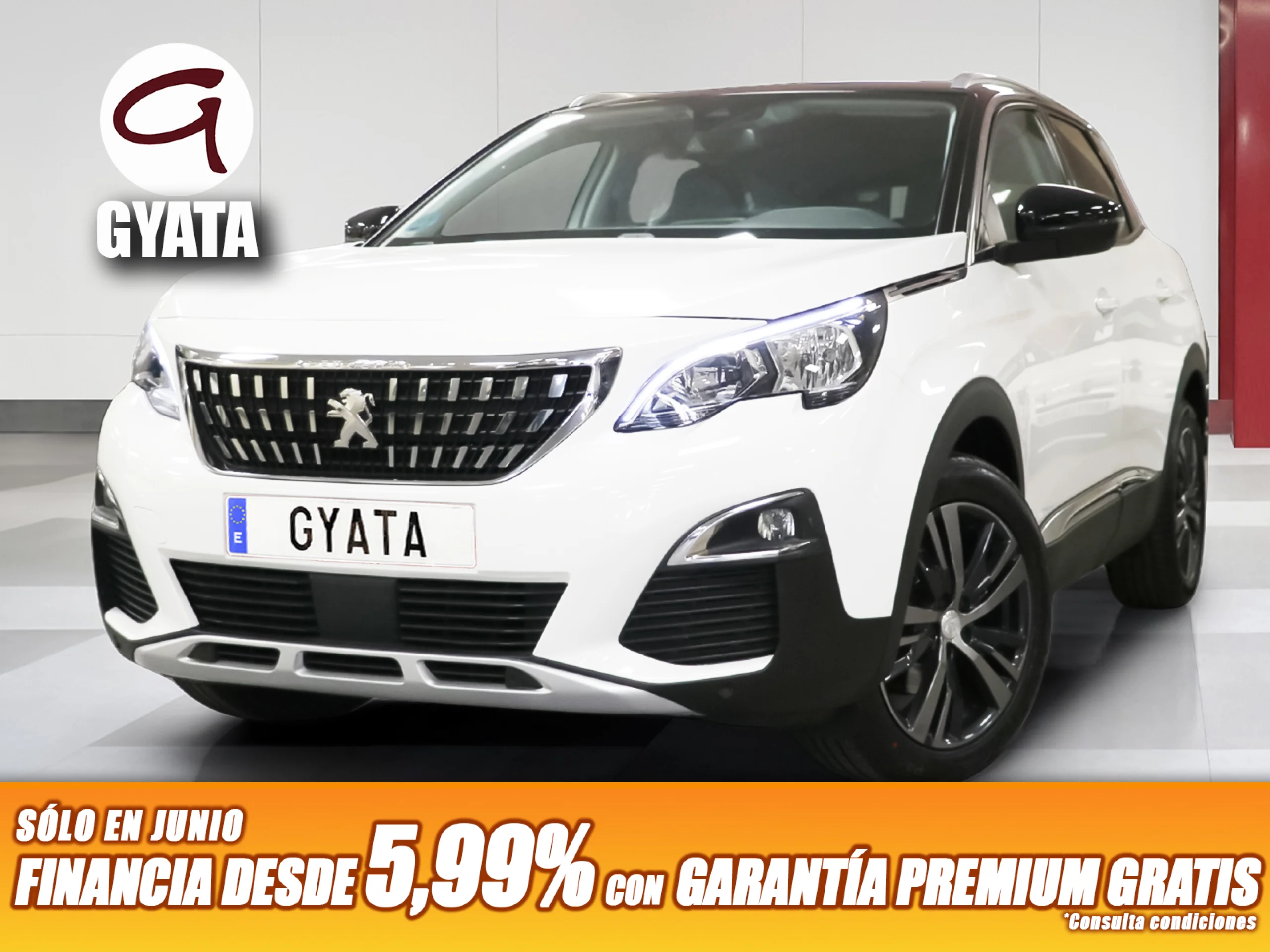 Peugeot 3008 BlueHDI 130 S&S Allure EAT8 96 kW (130 CV) - Foto 1