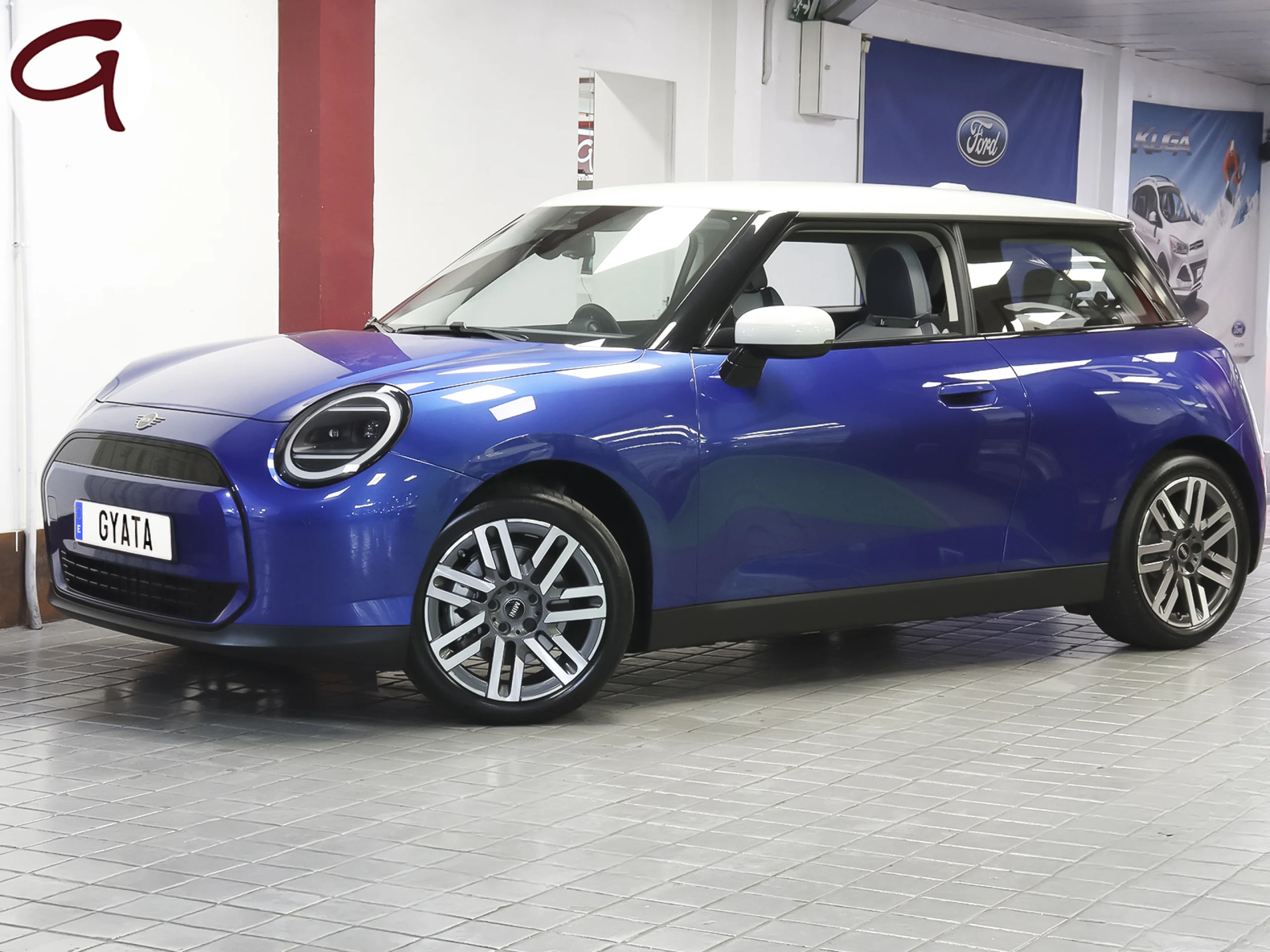 MINI 3 Puertas Cooper SE 135 kW (184 CV) - Foto 2