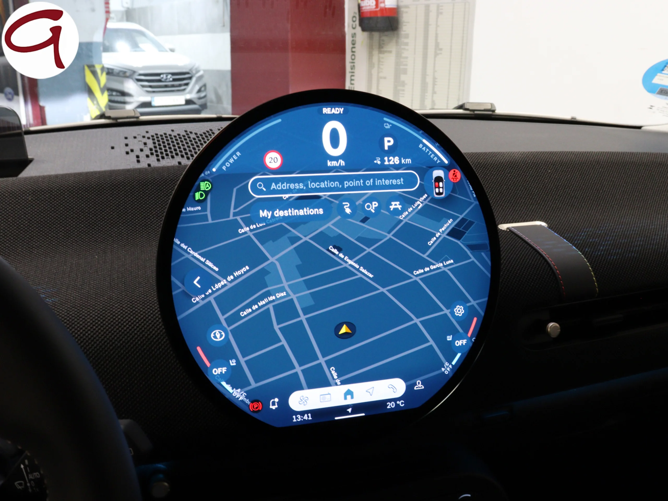 MINI 3 Puertas Cooper SE 135 kW (184 CV) - Foto 13