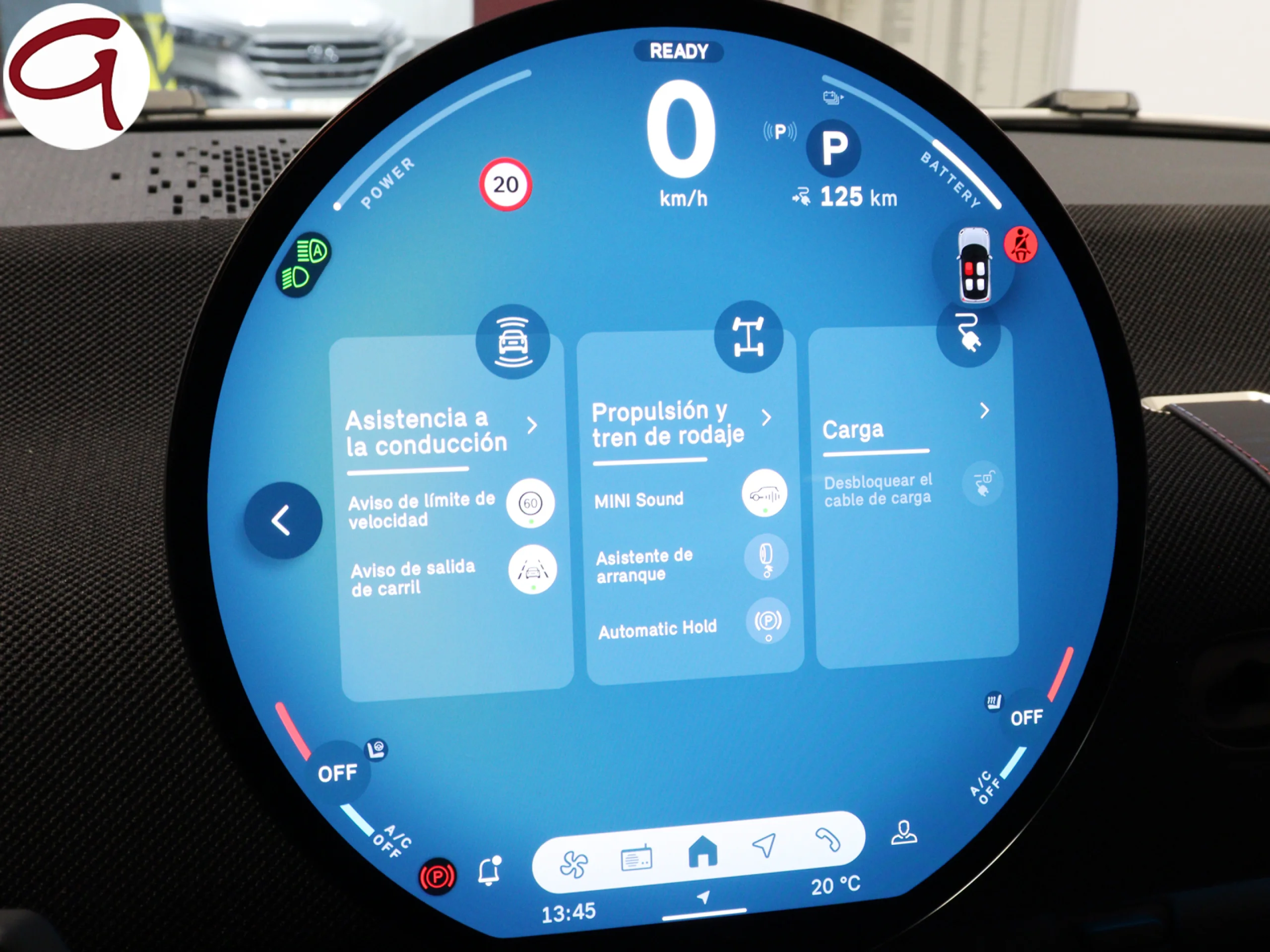 MINI 3 Puertas Cooper SE 135 kW (184 CV) - Foto 15