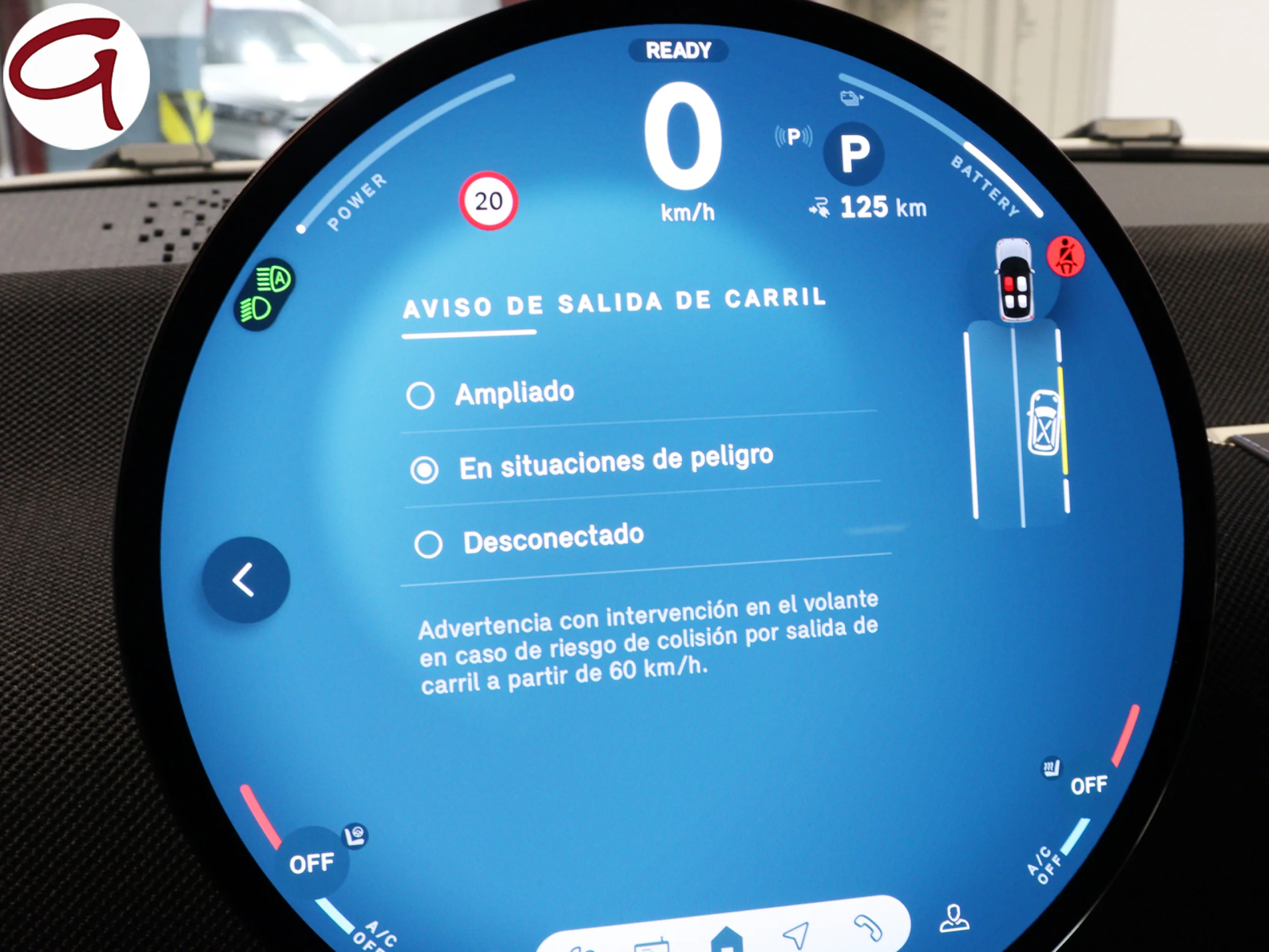 MINI 3 Puertas Cooper SE 135 kW (184 CV) - Foto 19