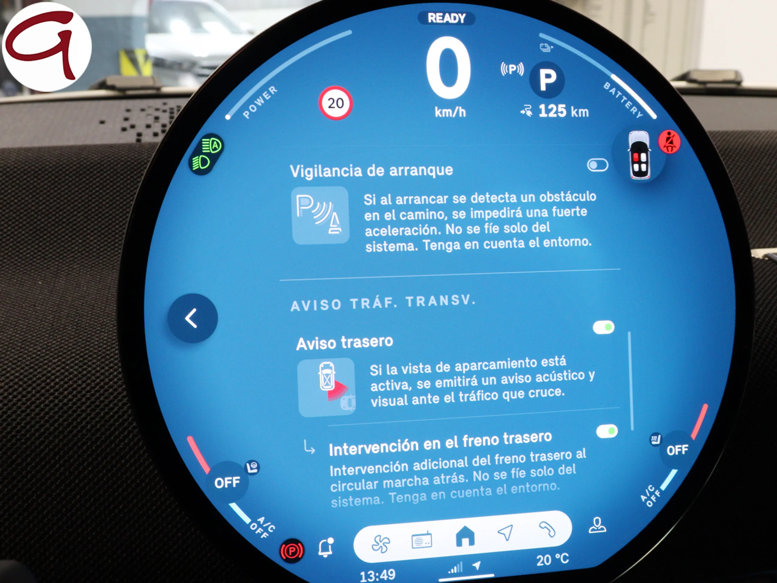 MINI 3 Puertas Cooper SE 135 kW (184 CV) - Foto 28