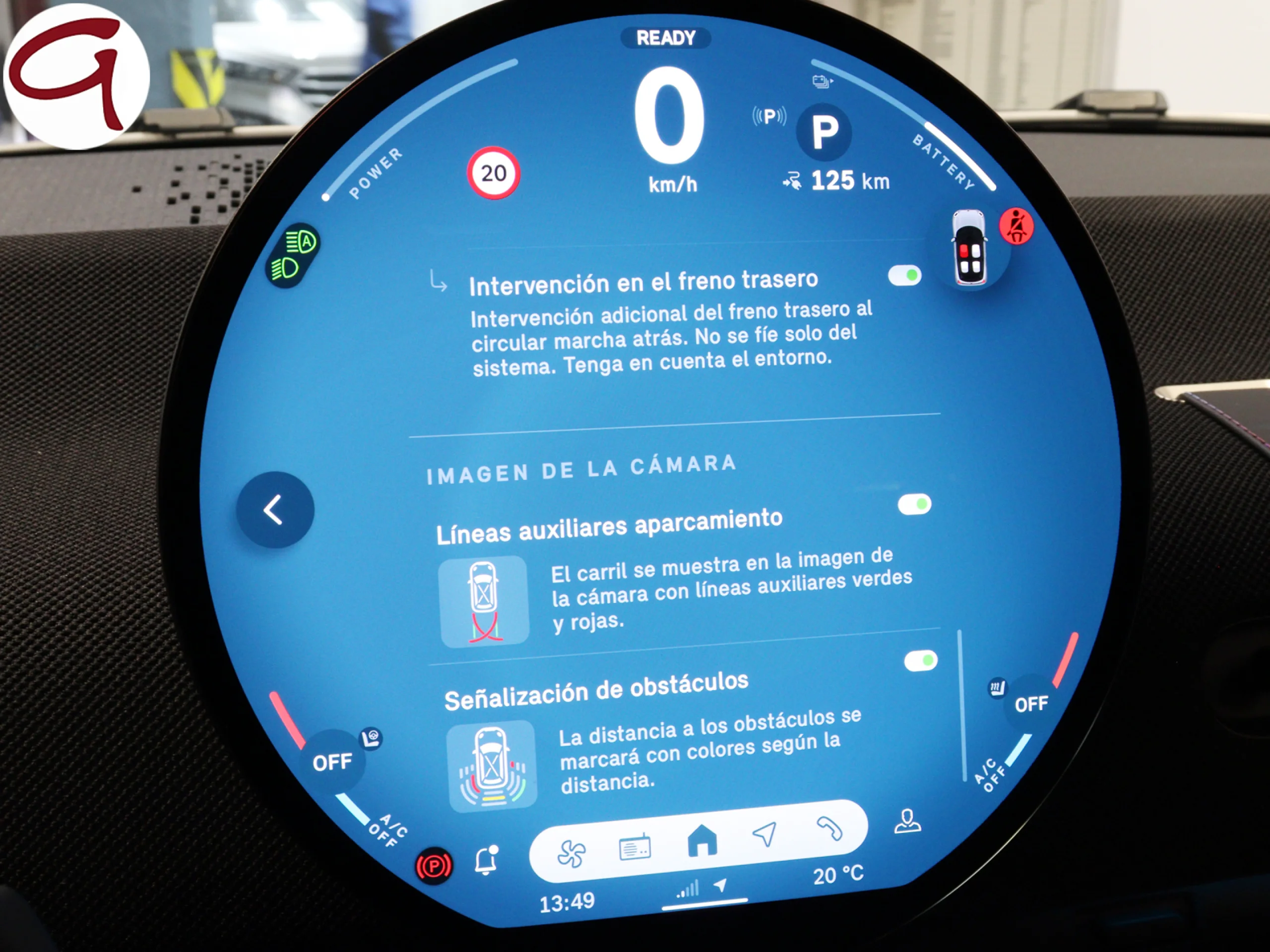 MINI 3 Puertas Cooper SE 135 kW (184 CV) - Foto 29