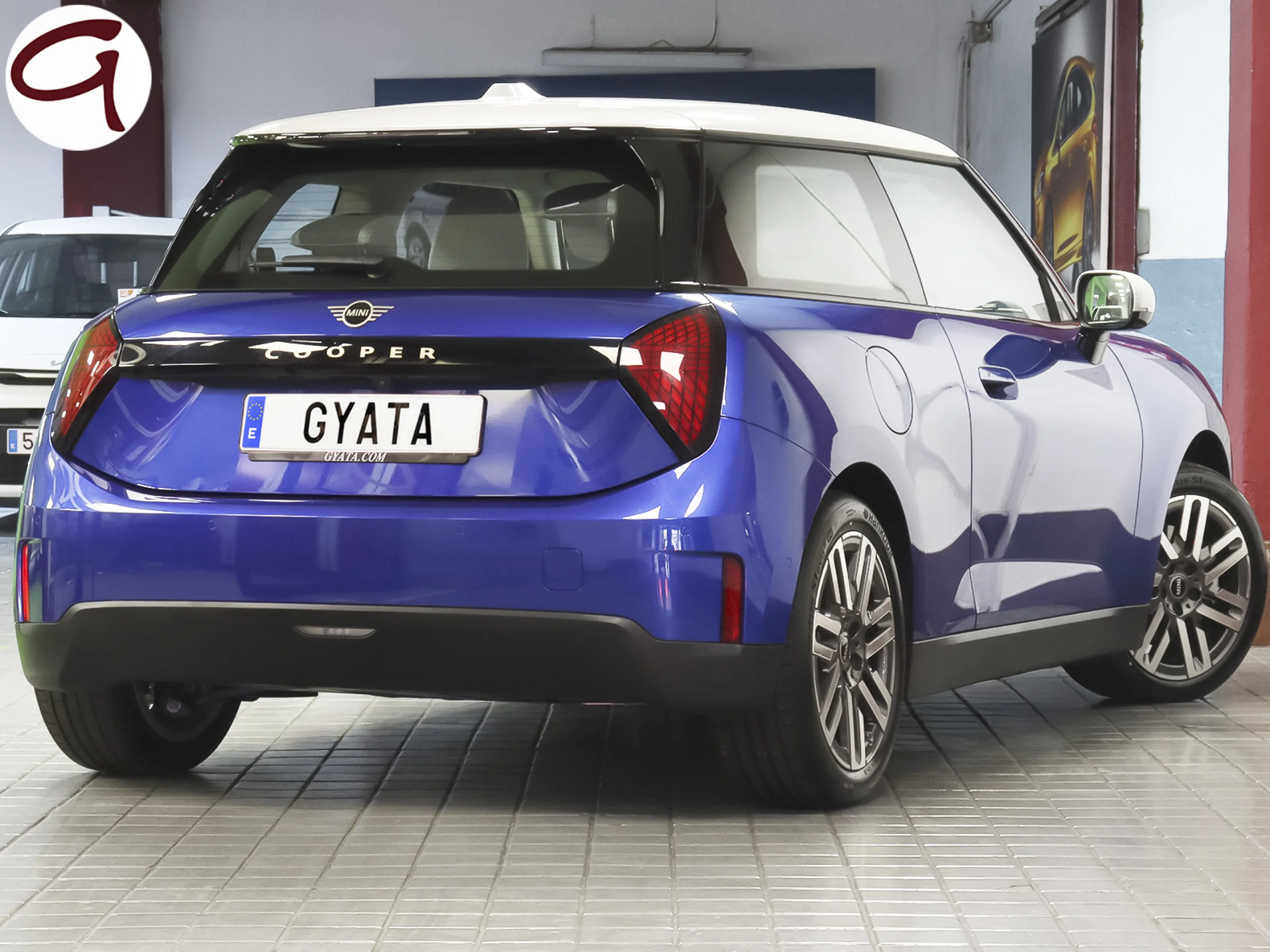 MINI 3 Puertas Cooper SE 135 kW (184 CV) - Foto 3