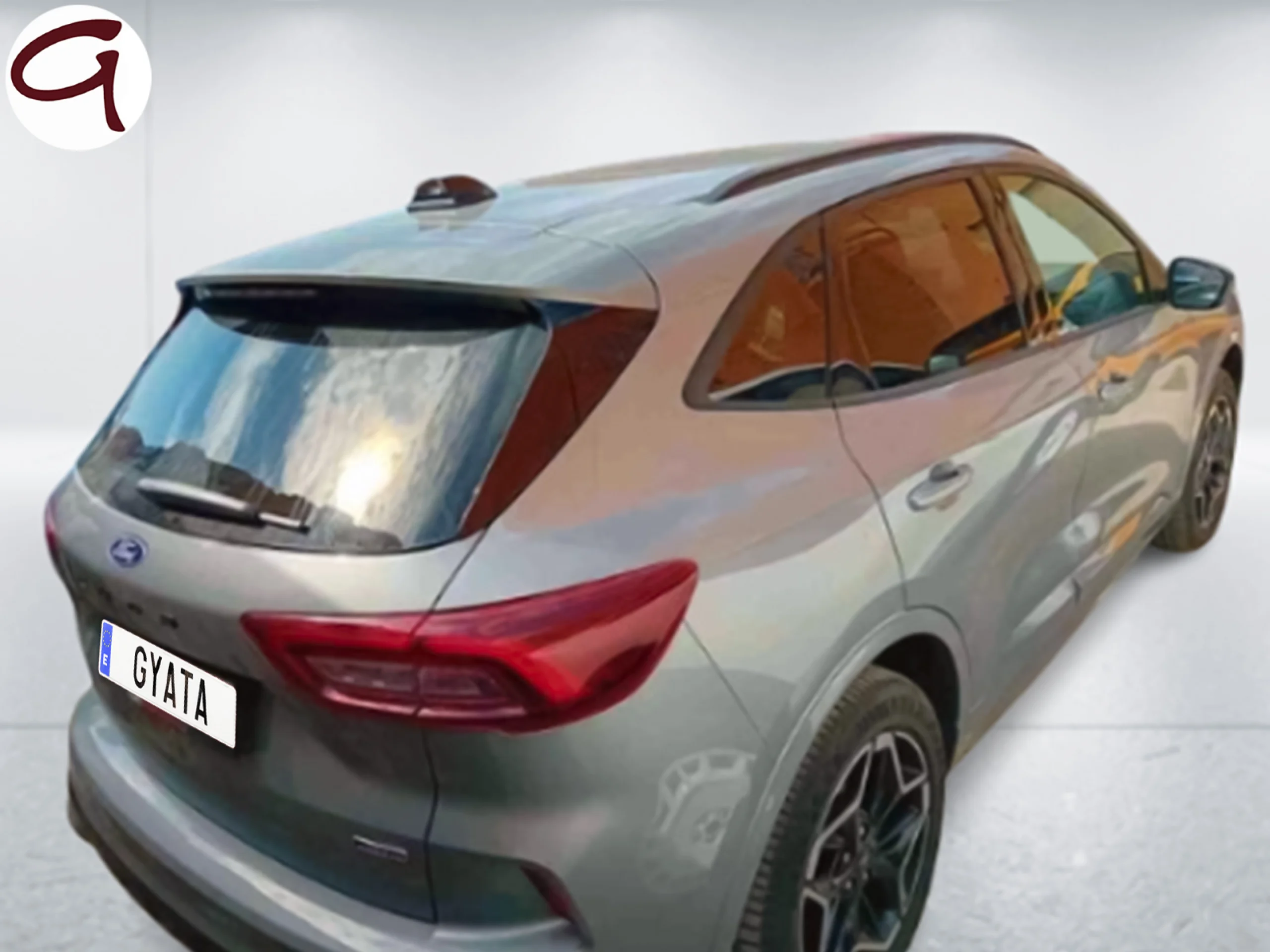 Ford Kuga 2.5 Duratec PHEV ST-Line Auto 178 kW (243 CV) - Foto 2