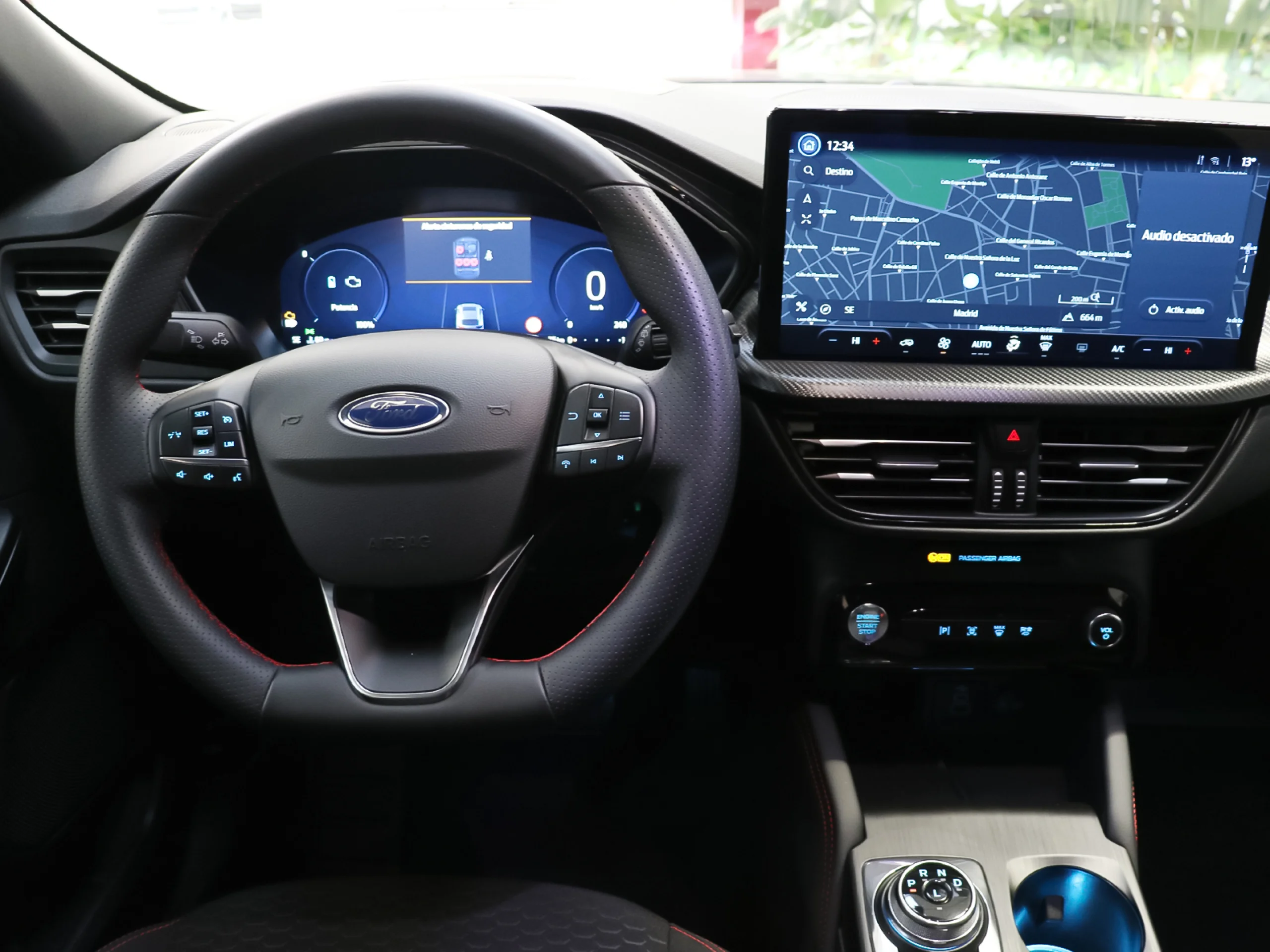 Ford Kuga 2.5 Duratec PHEV ST-Line Auto 178 kW (243 CV) - Foto 11