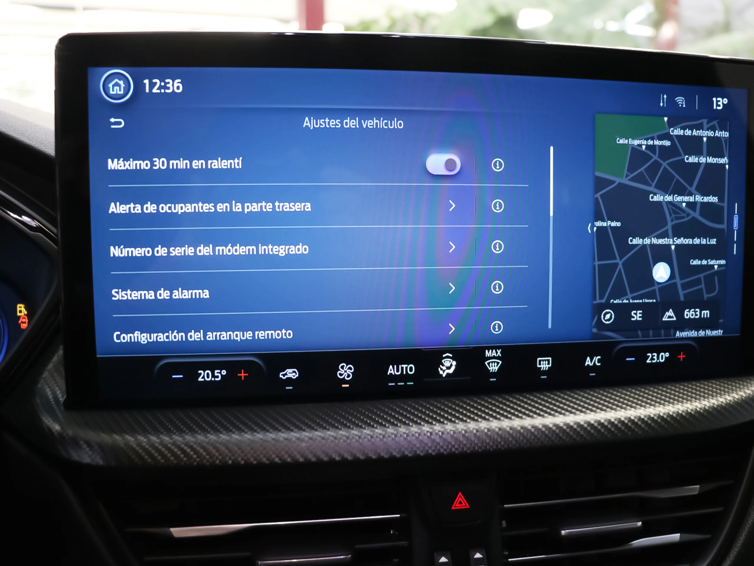 Ford Kuga 2.5 Duratec PHEV ST-Line Auto 178 kW (243 CV) - Foto 19