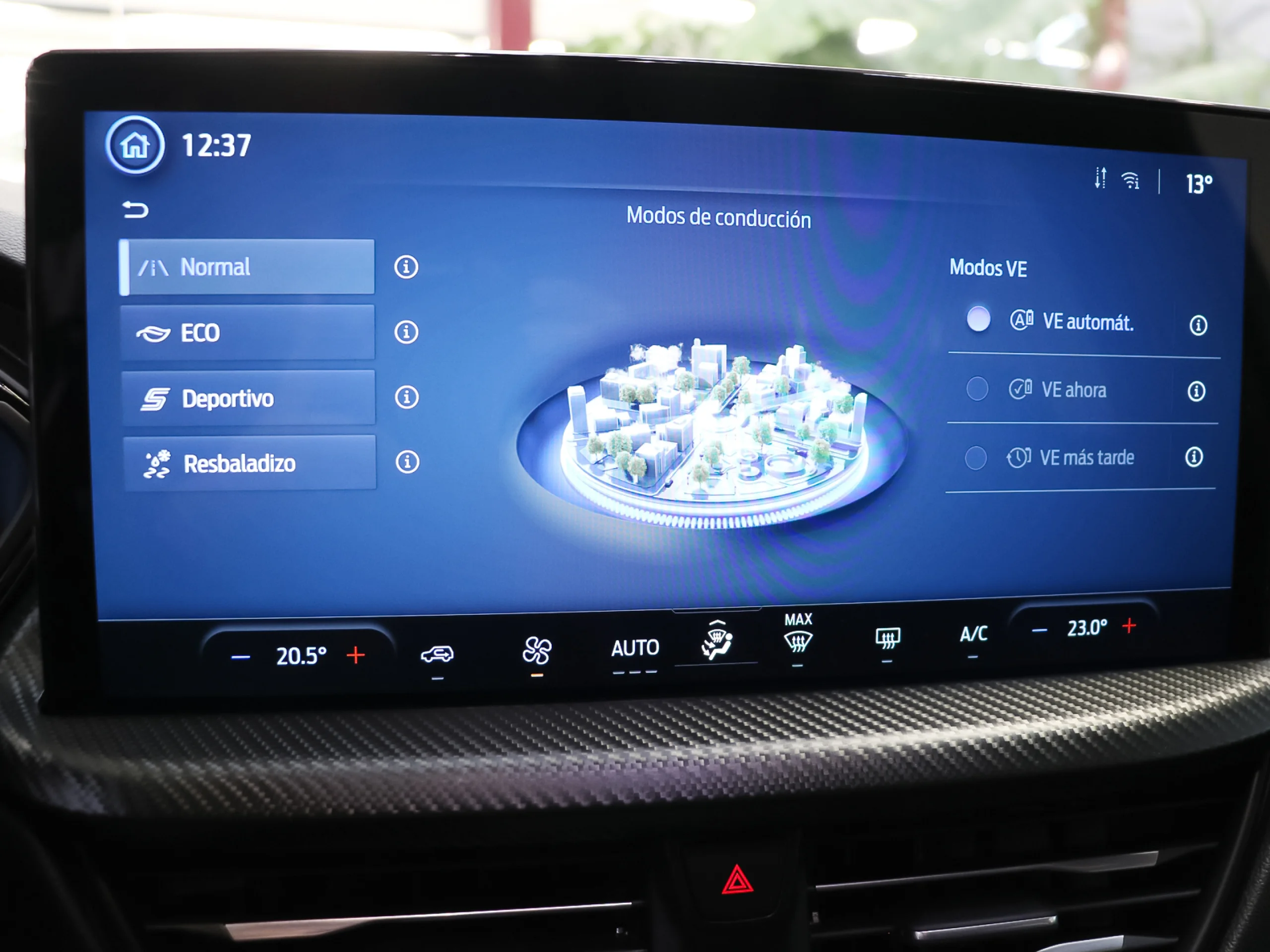 Ford Kuga 2.5 Duratec PHEV ST-Line Auto 178 kW (243 CV) - Foto 21