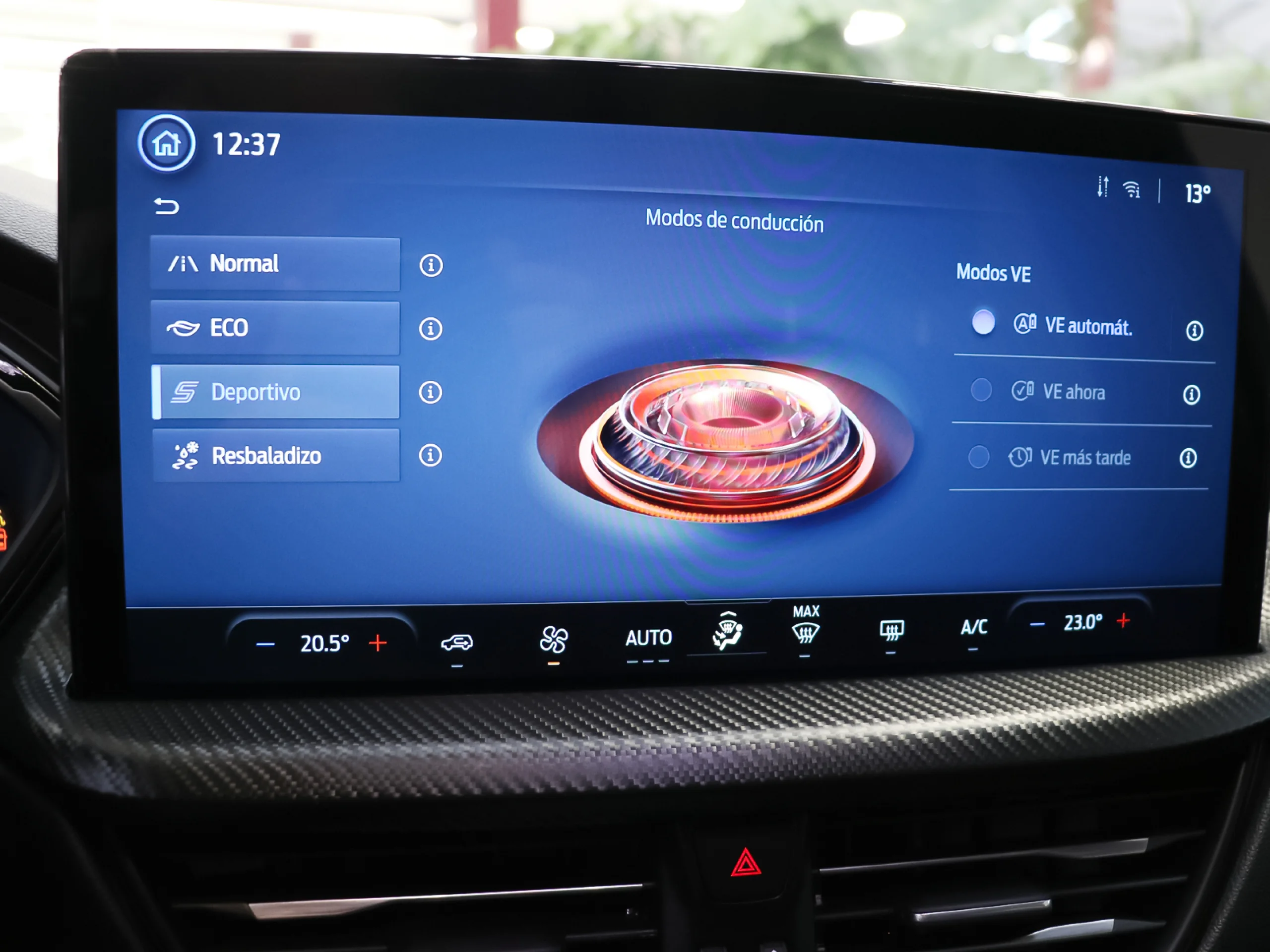 Ford Kuga 2.5 Duratec PHEV ST-Line Auto 178 kW (243 CV) - Foto 23