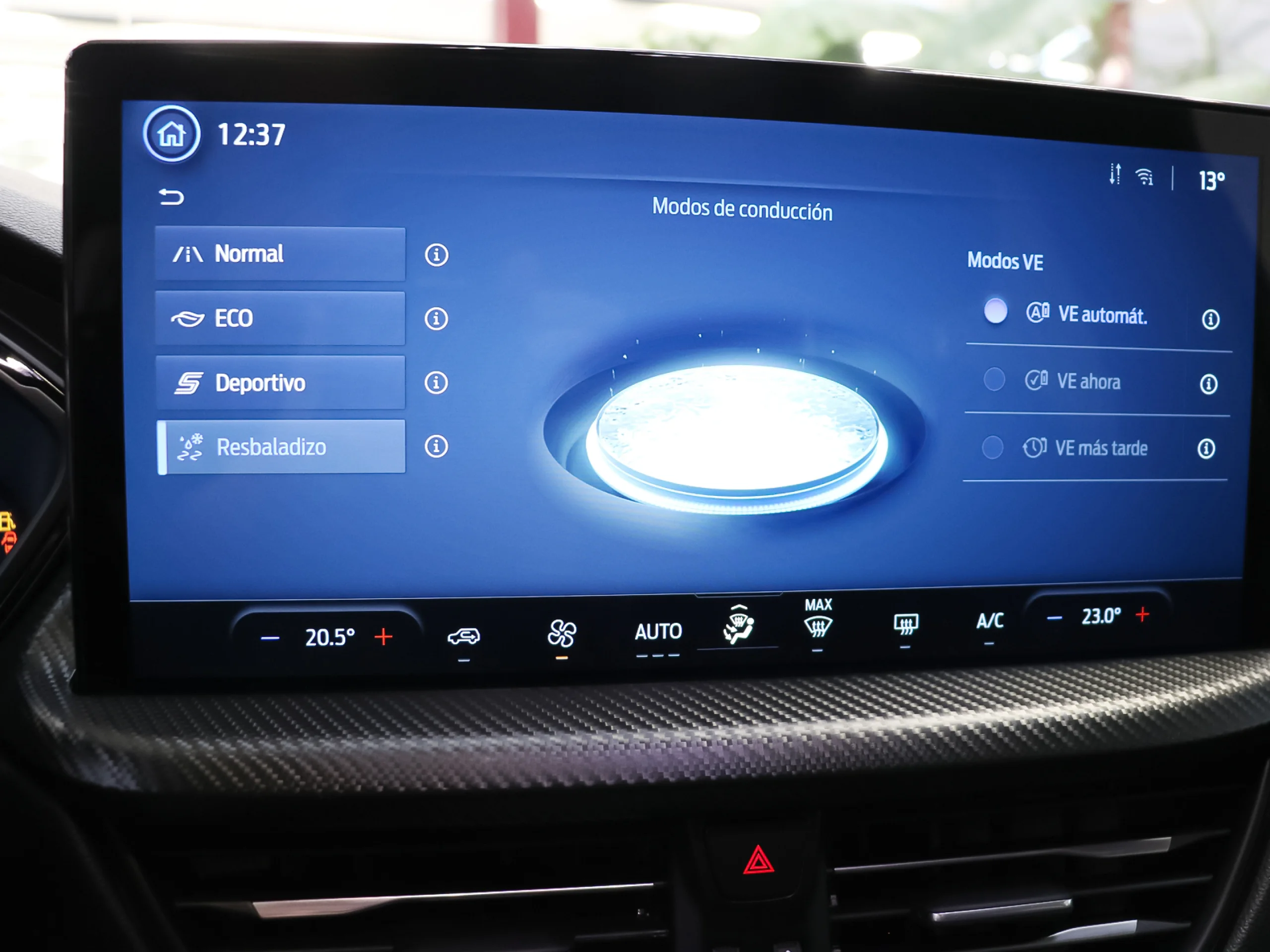 Ford Kuga 2.5 Duratec PHEV ST-Line Auto 178 kW (243 CV) - Foto 24