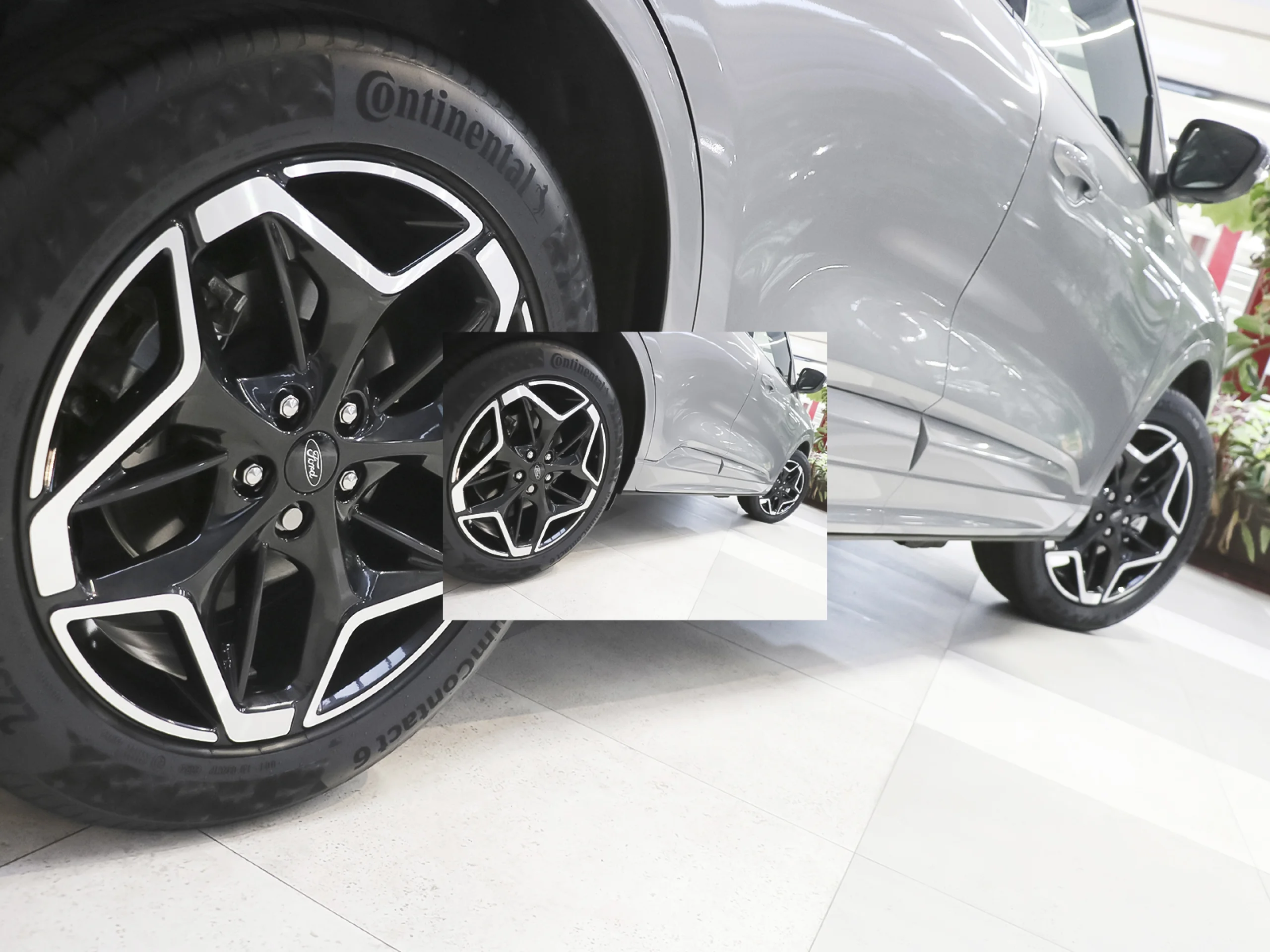 Ford Kuga 2.5 Duratec PHEV ST-Line Auto 178 kW (243 CV) - Foto 42