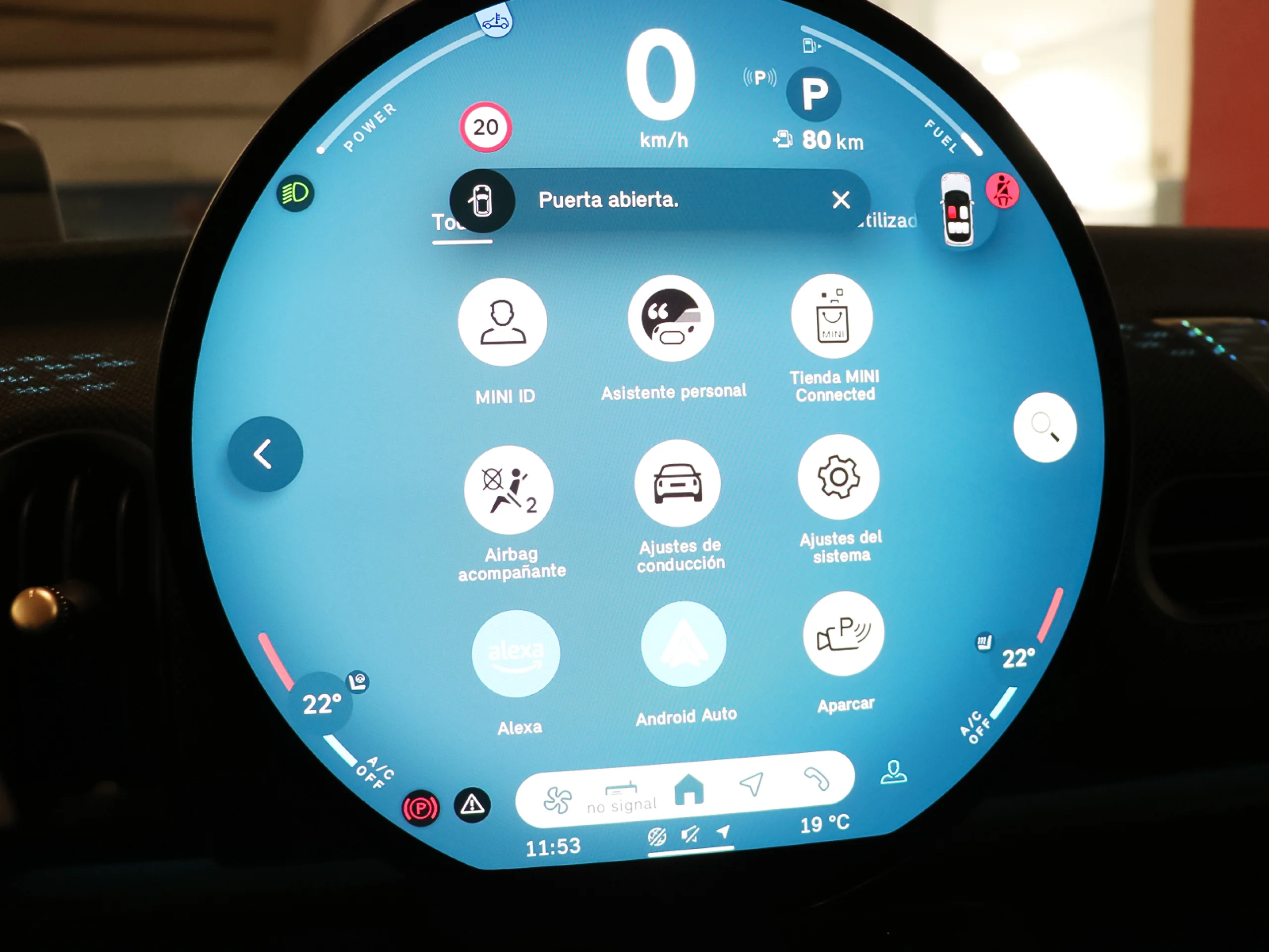 MINI 5 Puertas Cooper C 115 kW (156 CV) - Foto 17