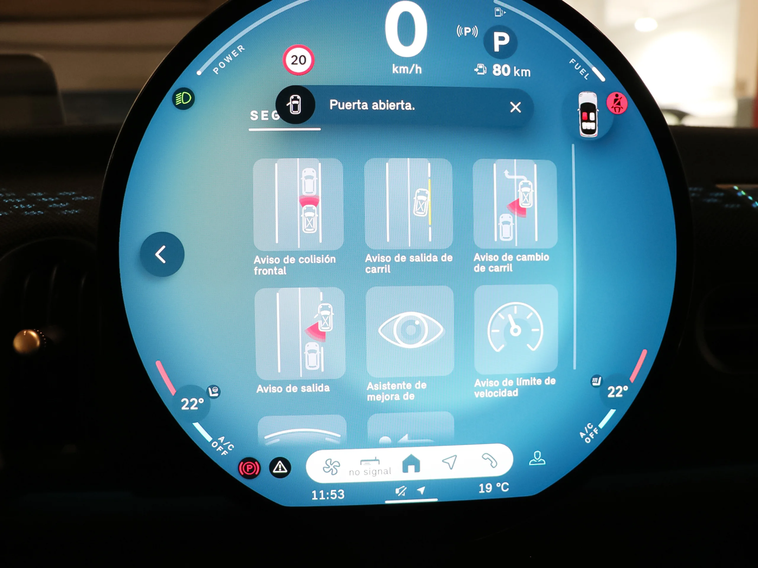 MINI 5 Puertas Cooper C 115 kW (156 CV) - Foto 19