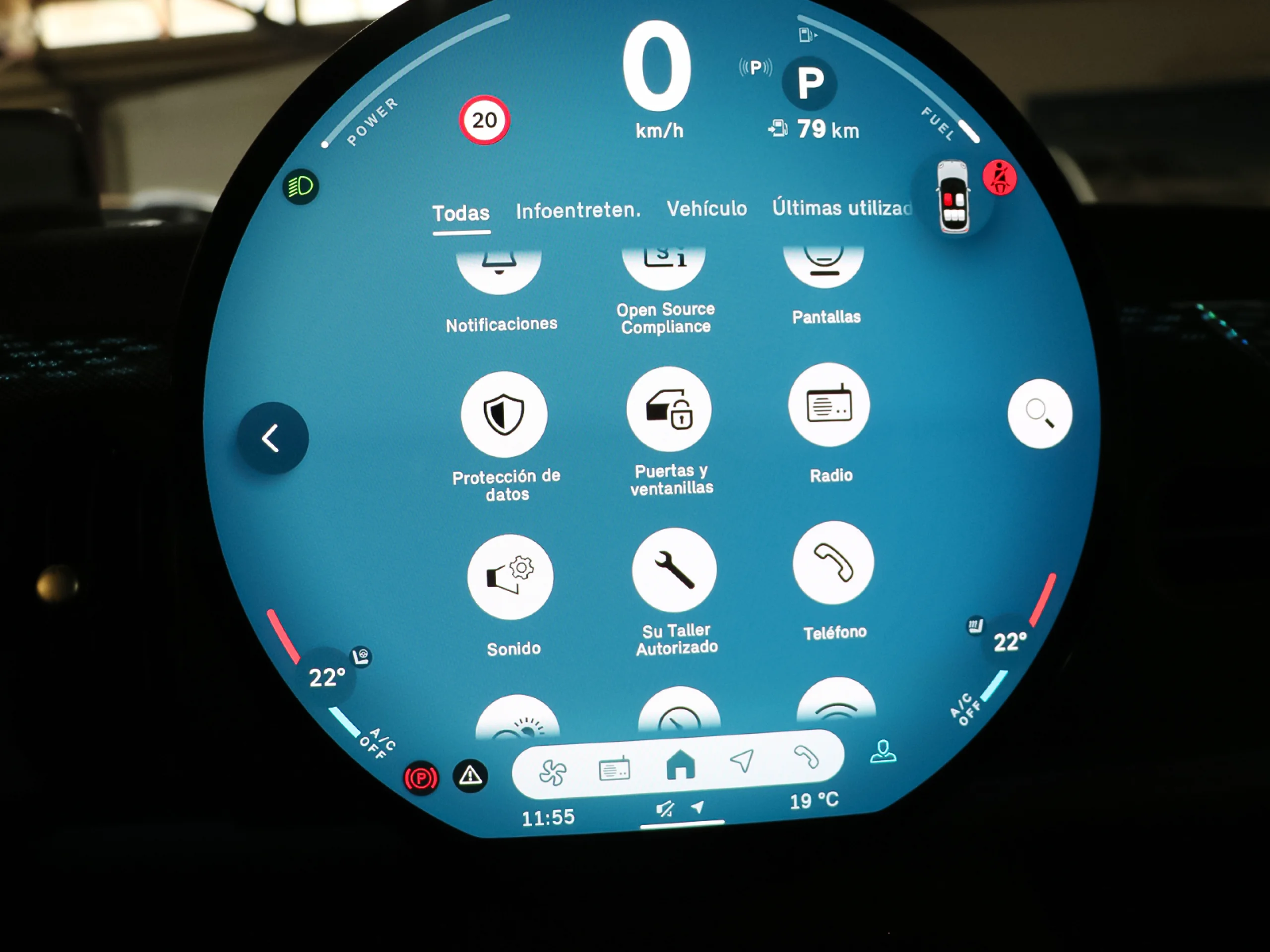 MINI 5 Puertas Cooper C 115 kW (156 CV) - Foto 27