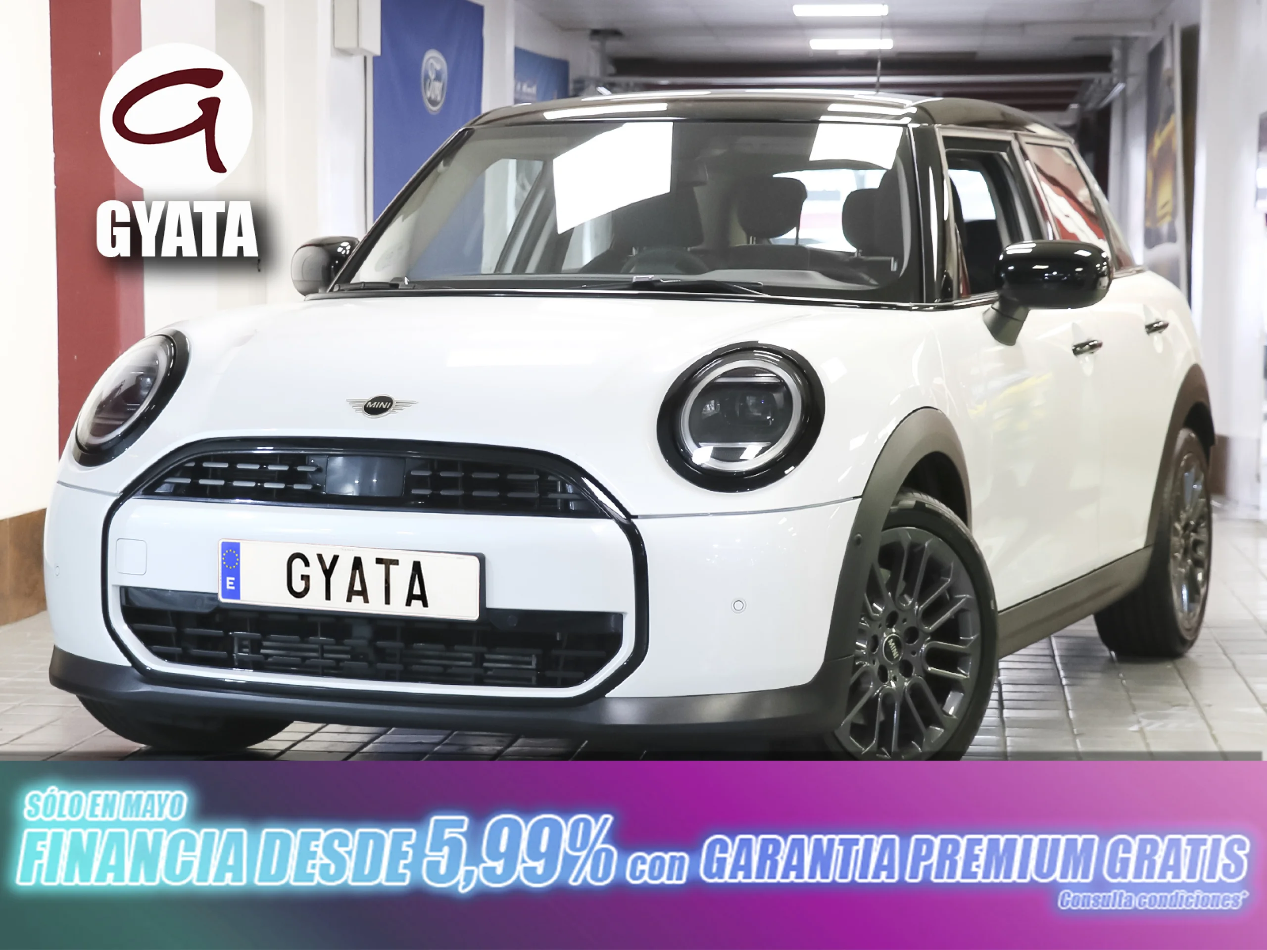 MINI Cooper 5 Puertas C 115 kW (156 CV) - Foto 1