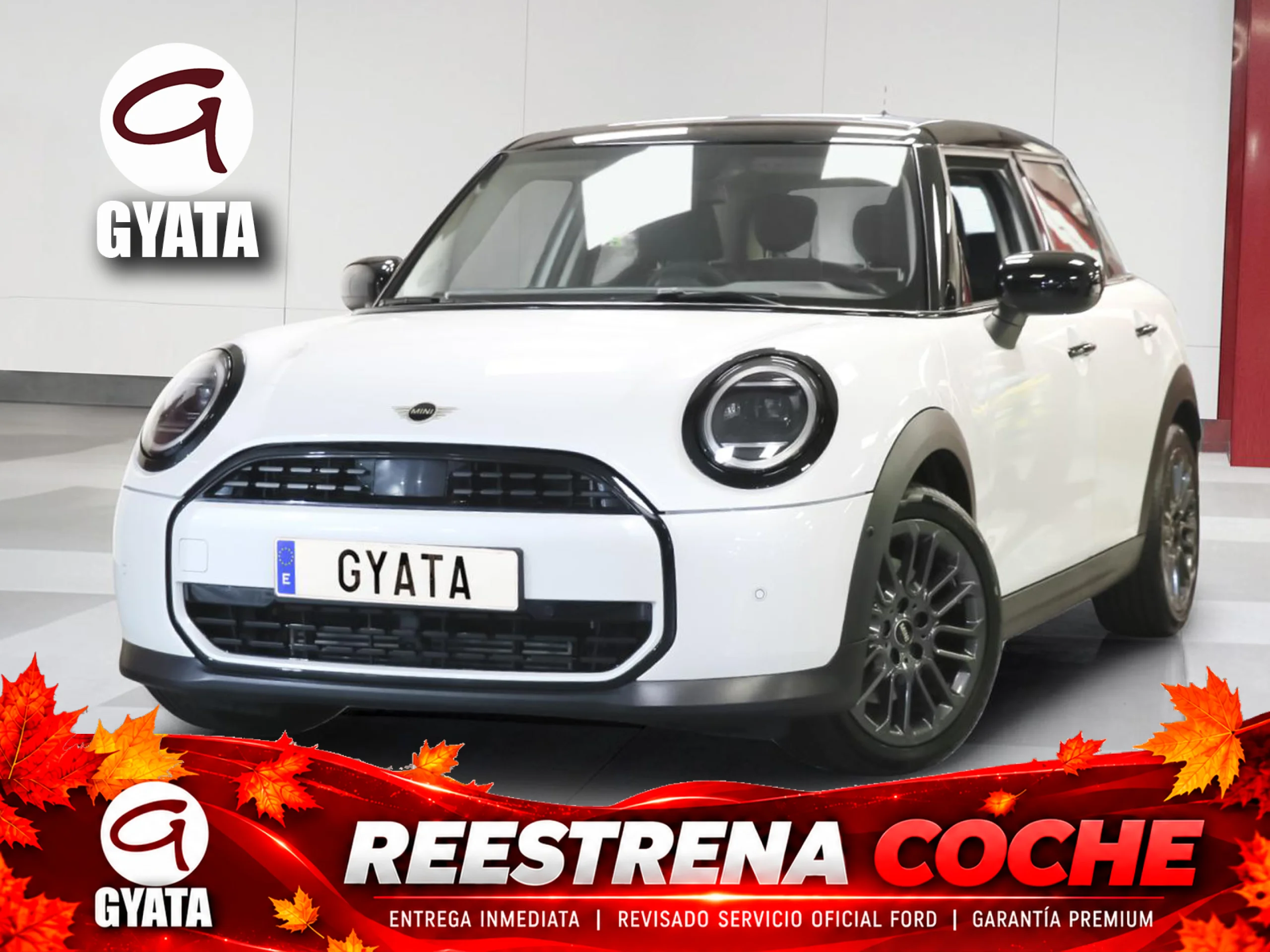 MINI Cooper 5 Puertas C 115 kW (156 CV) - Foto 1
