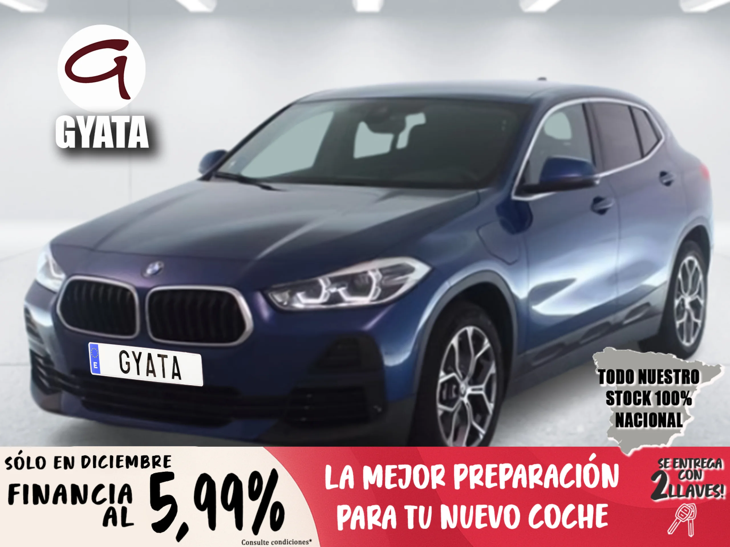 BMW X2 xDrive25e 162 kW (220 CV) - Foto 1