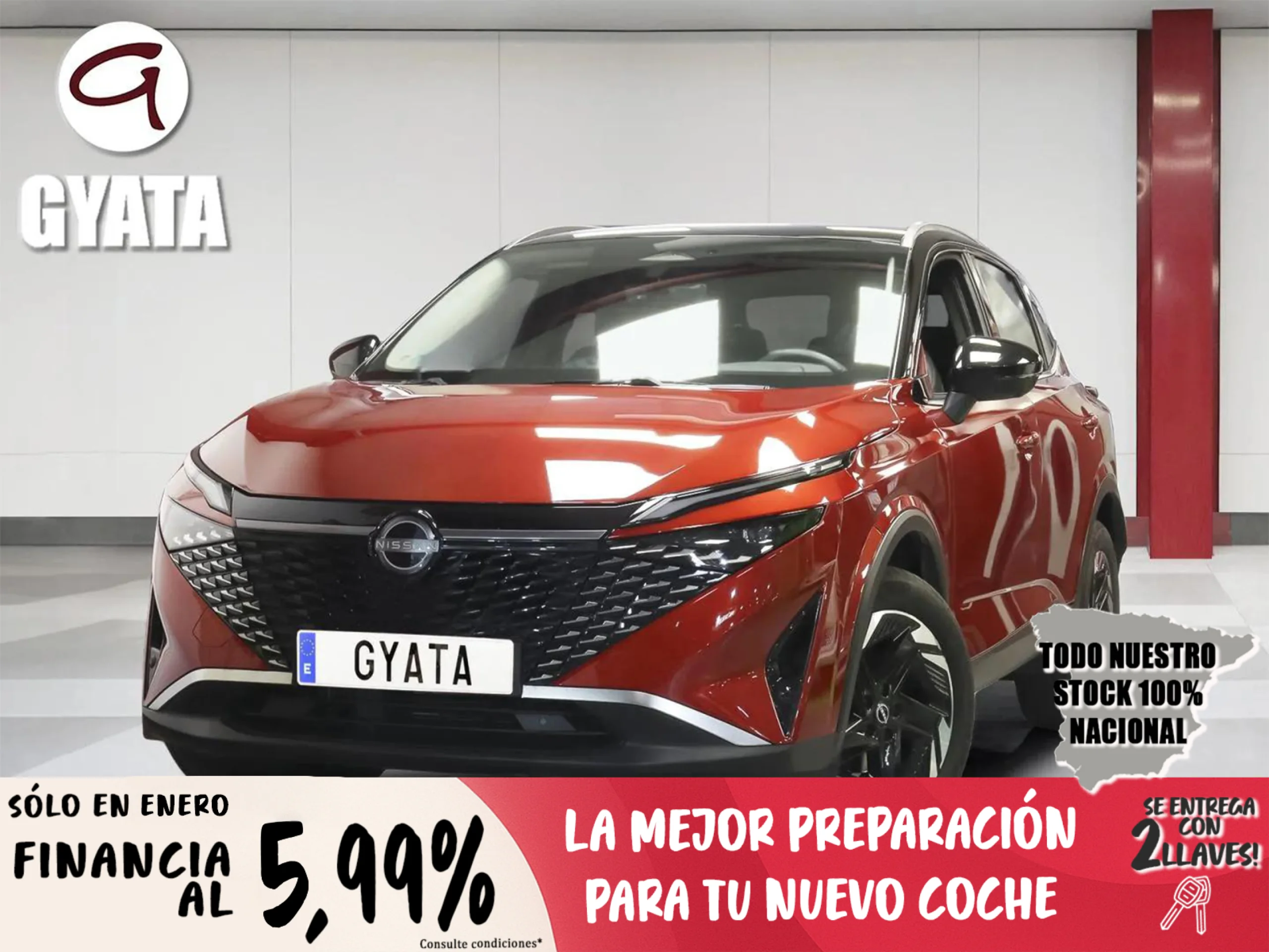 Nissan Qashqai DIG-T 160 N-Connecta 4x2 CVT 116 kW (158 CV) - Foto 1