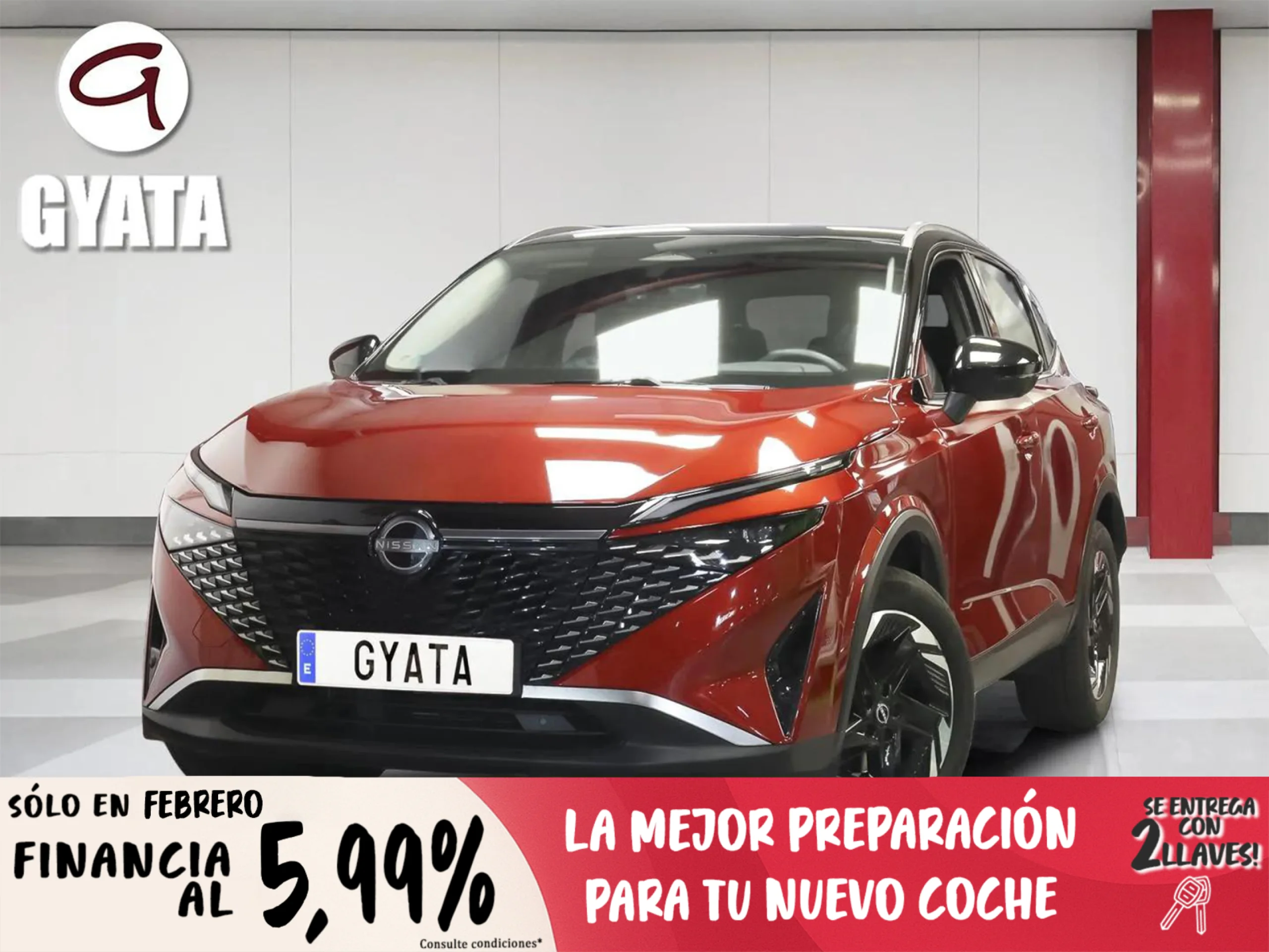 Nissan Qashqai DIG-T 160 N-Connecta 4x2 CVT 116 kW (158 CV) - Foto 1