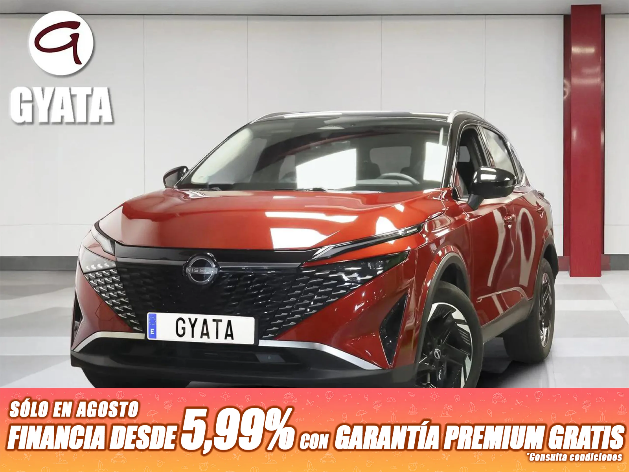 Nissan Qashqai DIG-T 160 N-Connecta 4x2 CVT 116 kW (158 CV) - Foto 1